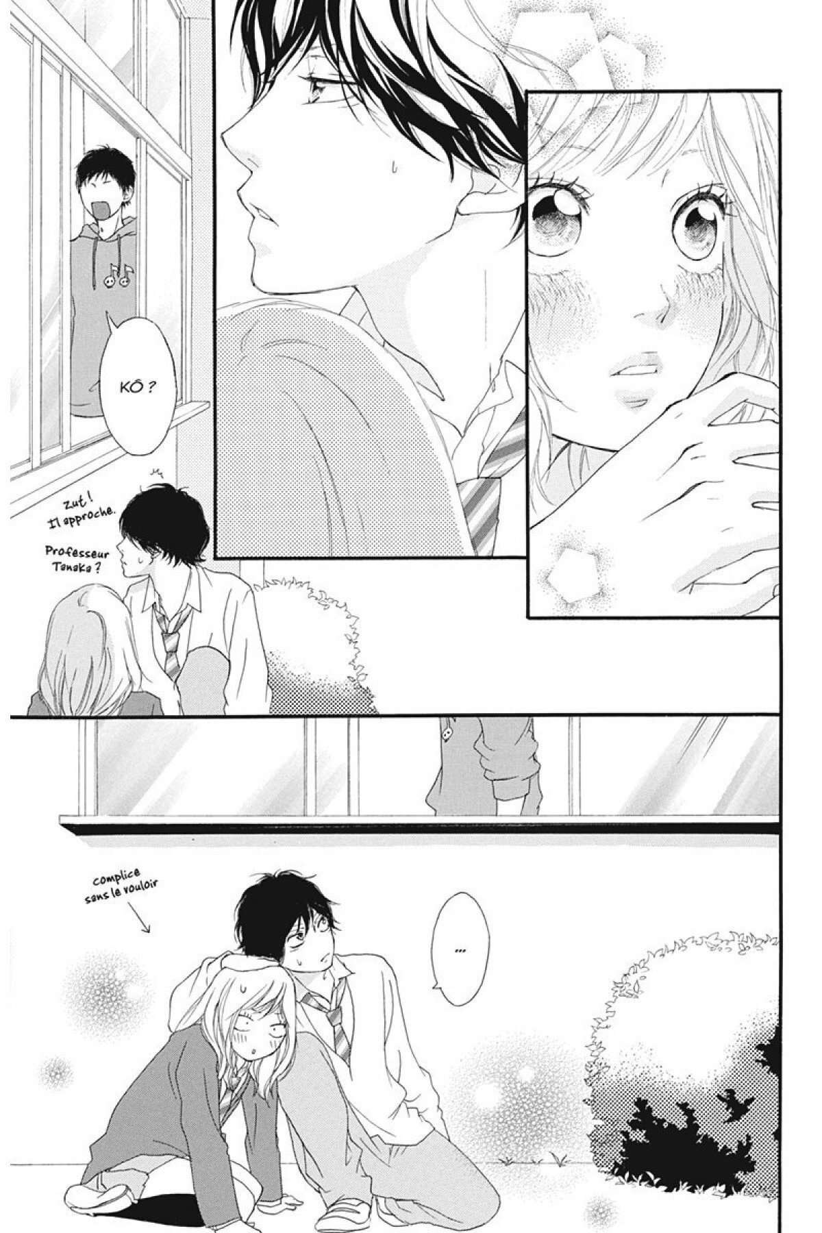  Blue Spring Ride - Chapitre 3 - 84