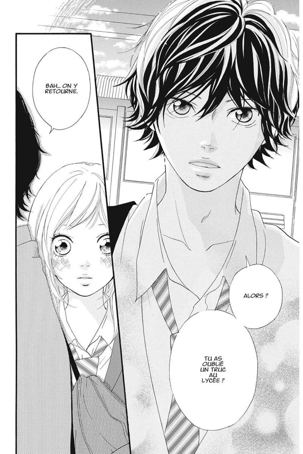  Blue Spring Ride - Chapitre 3 - 47