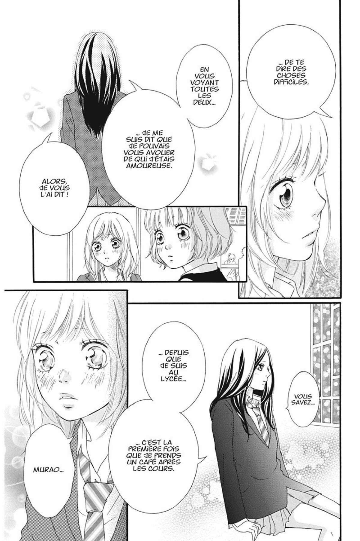  Blue Spring Ride - Chapitre 3 - 114