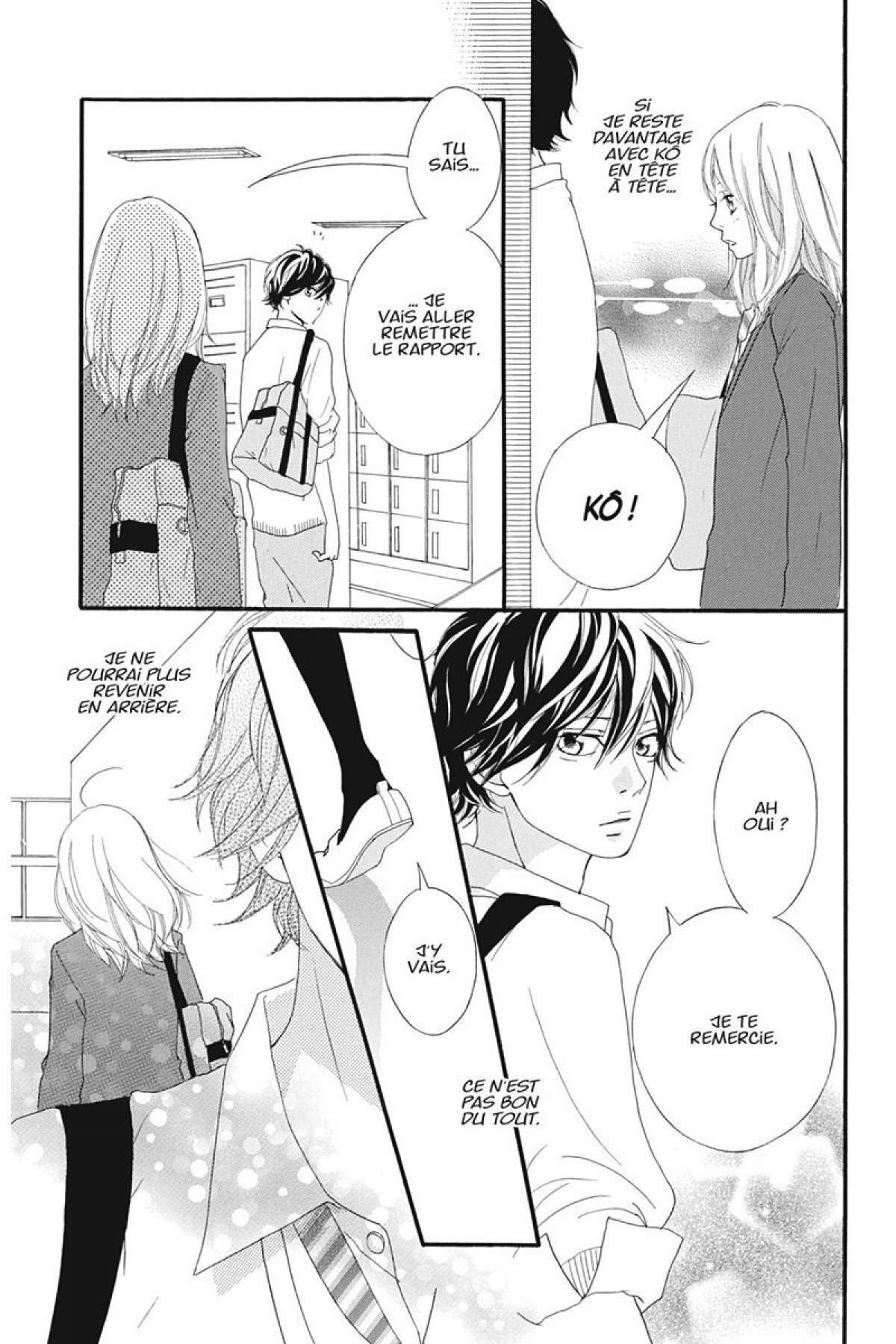  Blue Spring Ride - Chapitre 3 - 36