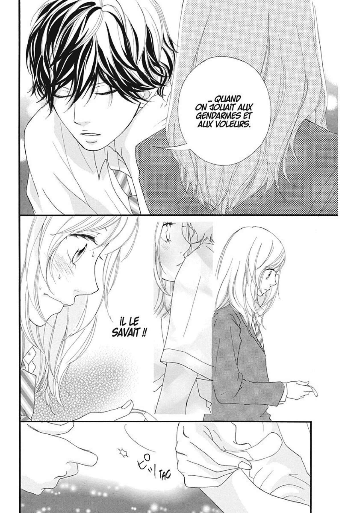  Blue Spring Ride - Chapitre 3 - 33