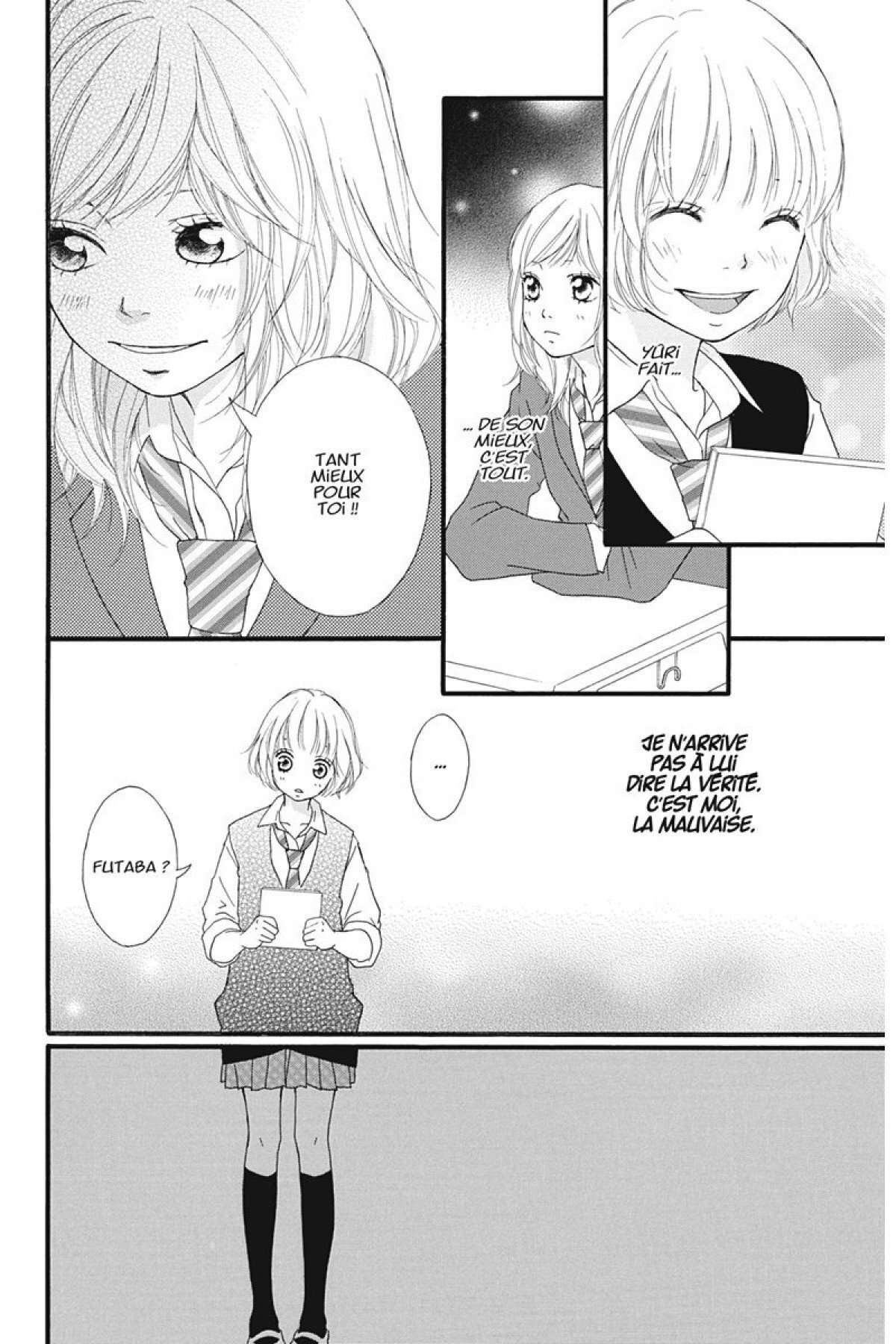  Blue Spring Ride - Chapitre 3 - 81