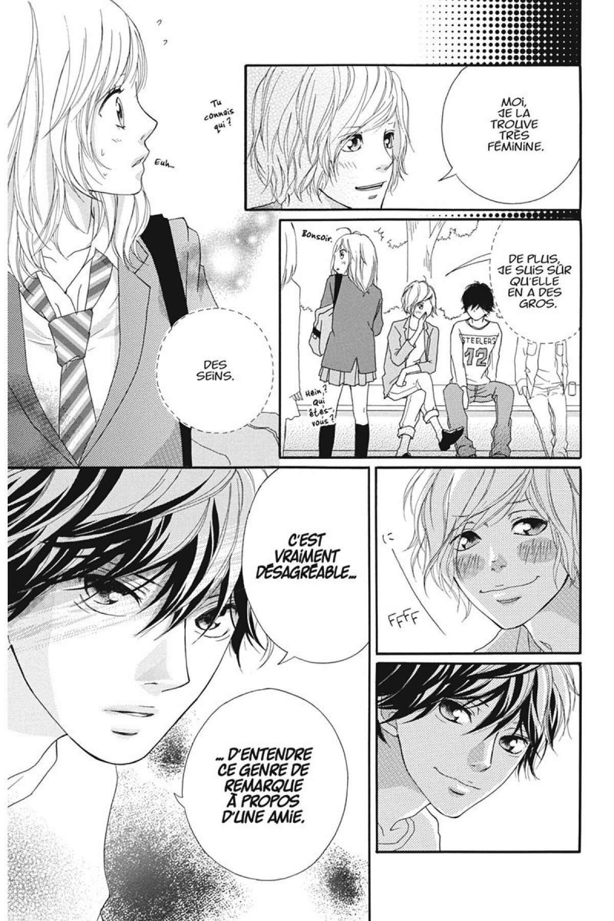  Blue Spring Ride - Chapitre 3 - 124