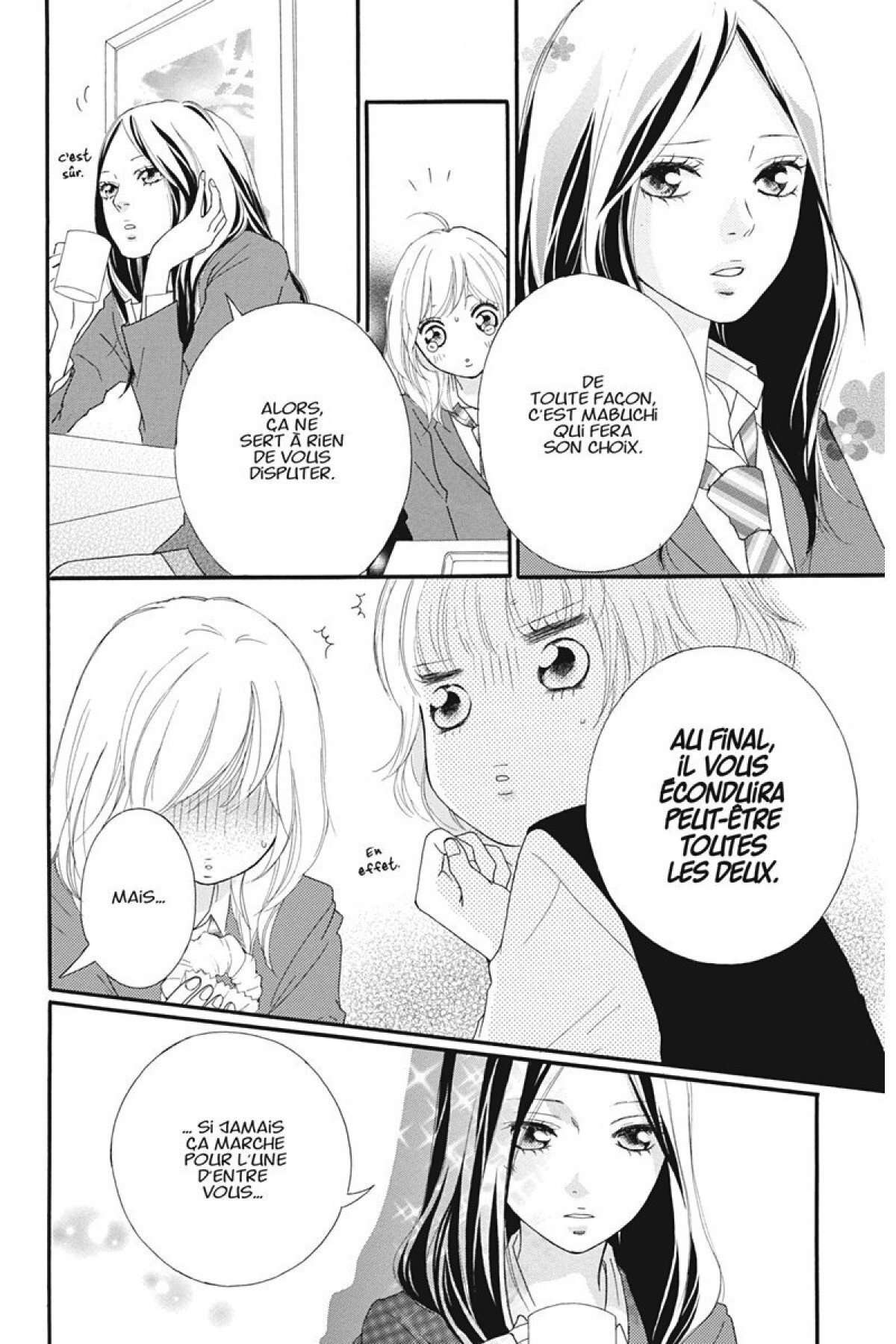  Blue Spring Ride - Chapitre 3 - 115