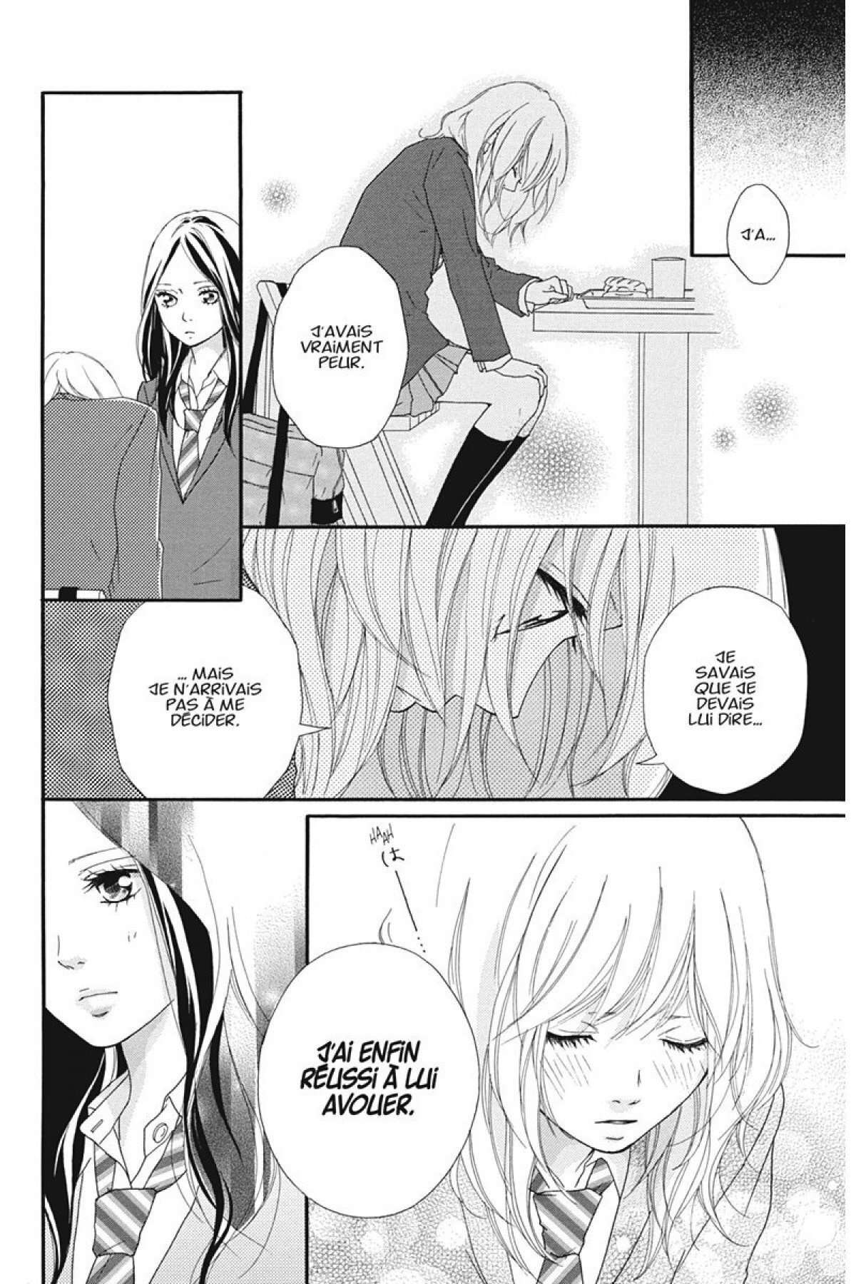  Blue Spring Ride - Chapitre 3 - 109