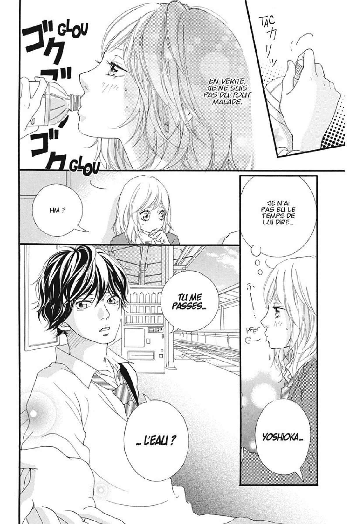  Blue Spring Ride - Chapitre 3 - 55