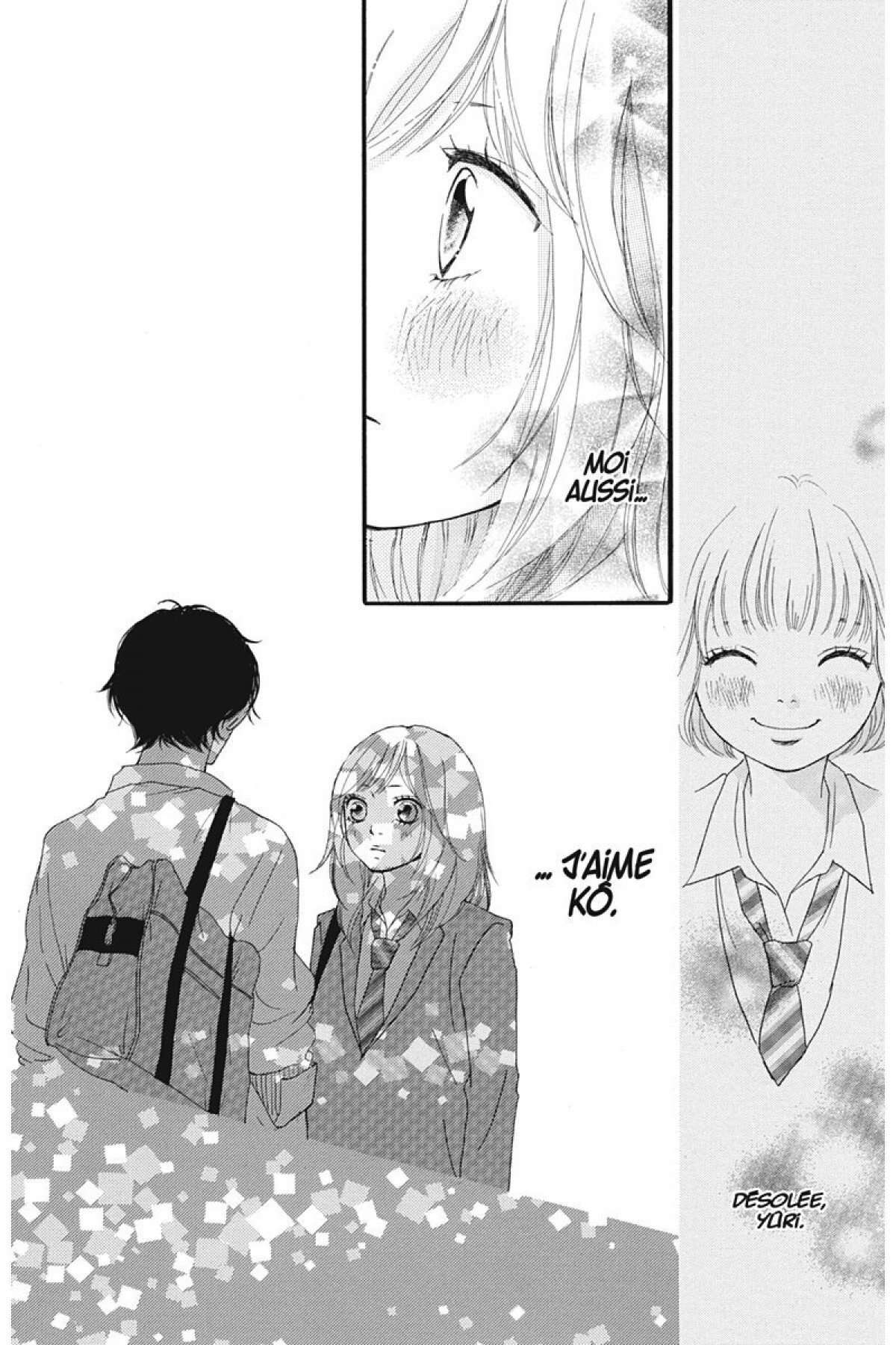  Blue Spring Ride - Chapitre 3 - 50