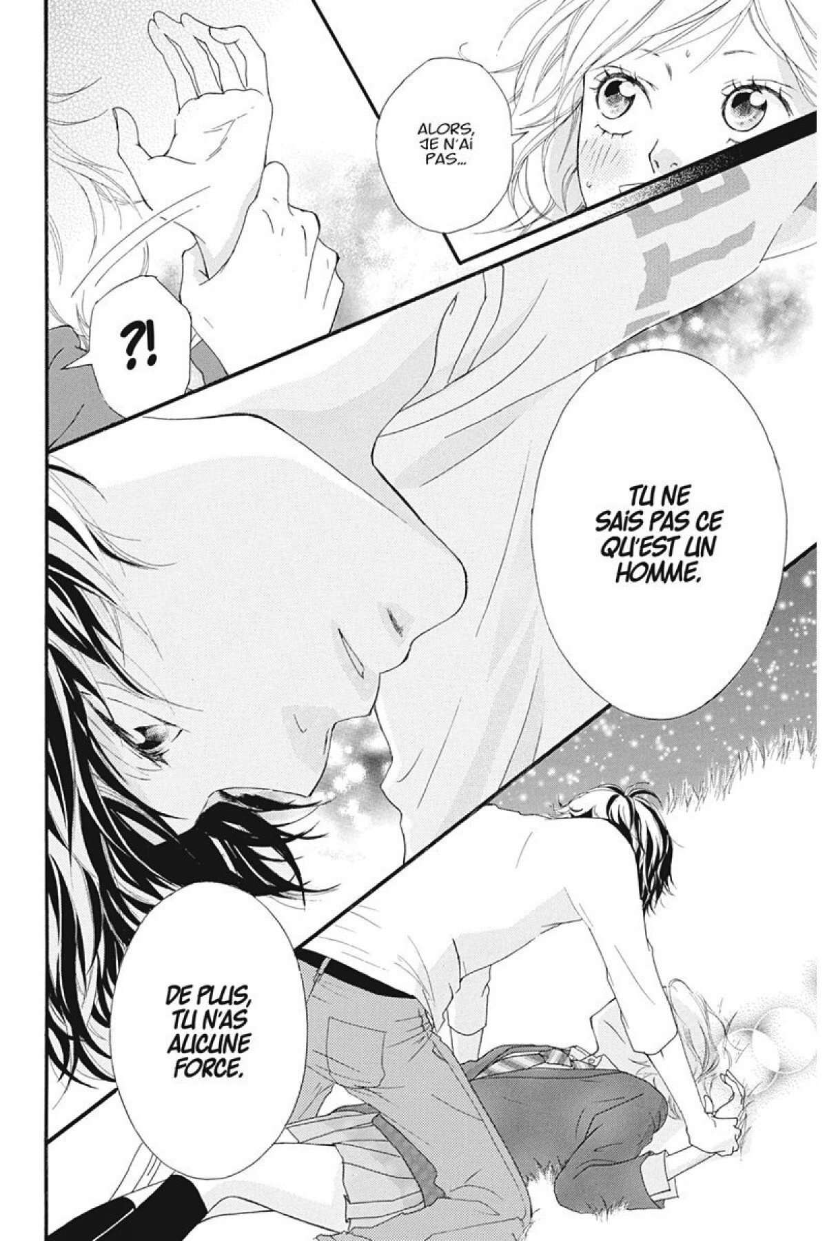  Blue Spring Ride - Chapitre 3 - 135