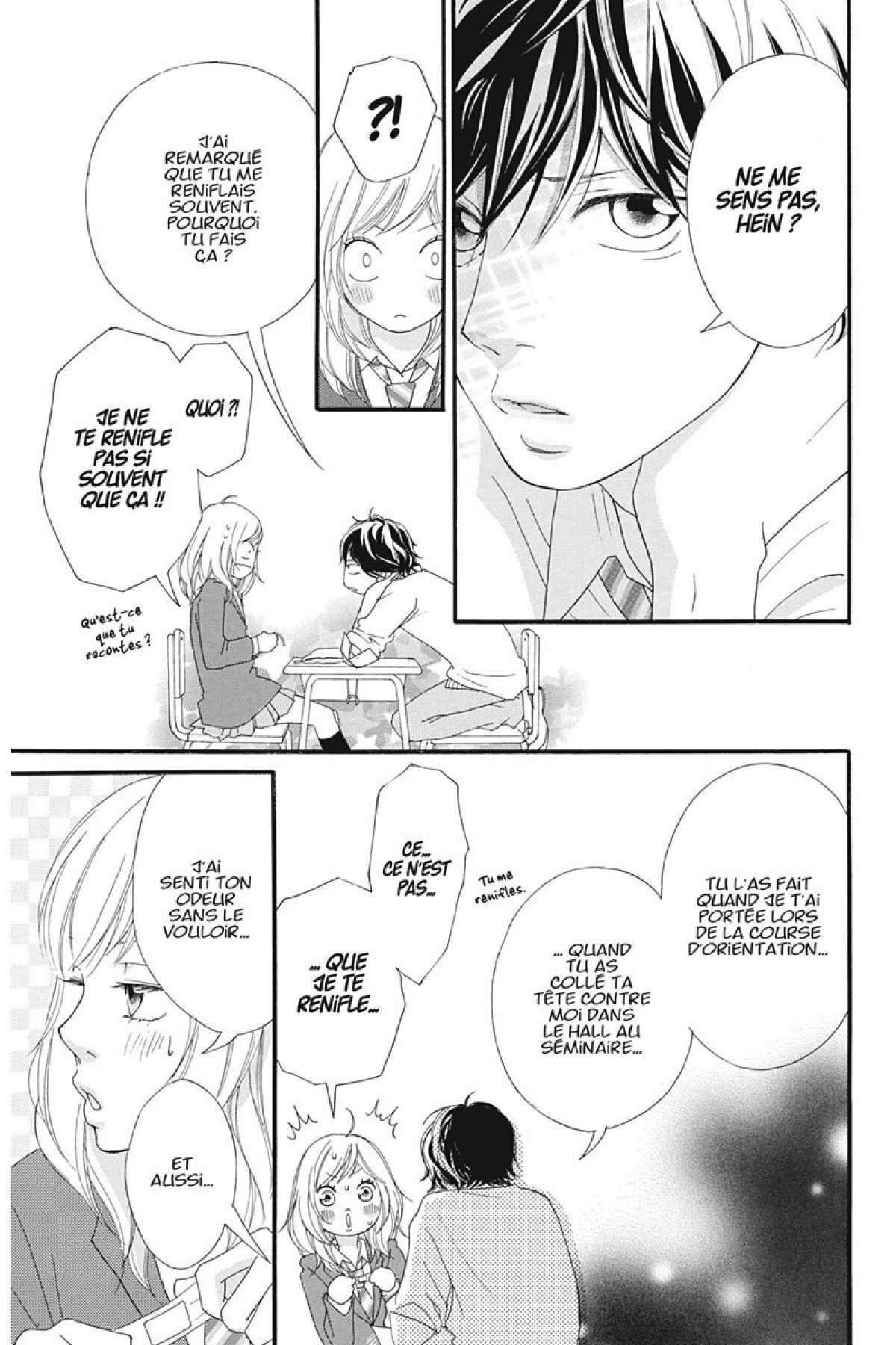  Blue Spring Ride - Chapitre 3 - 32