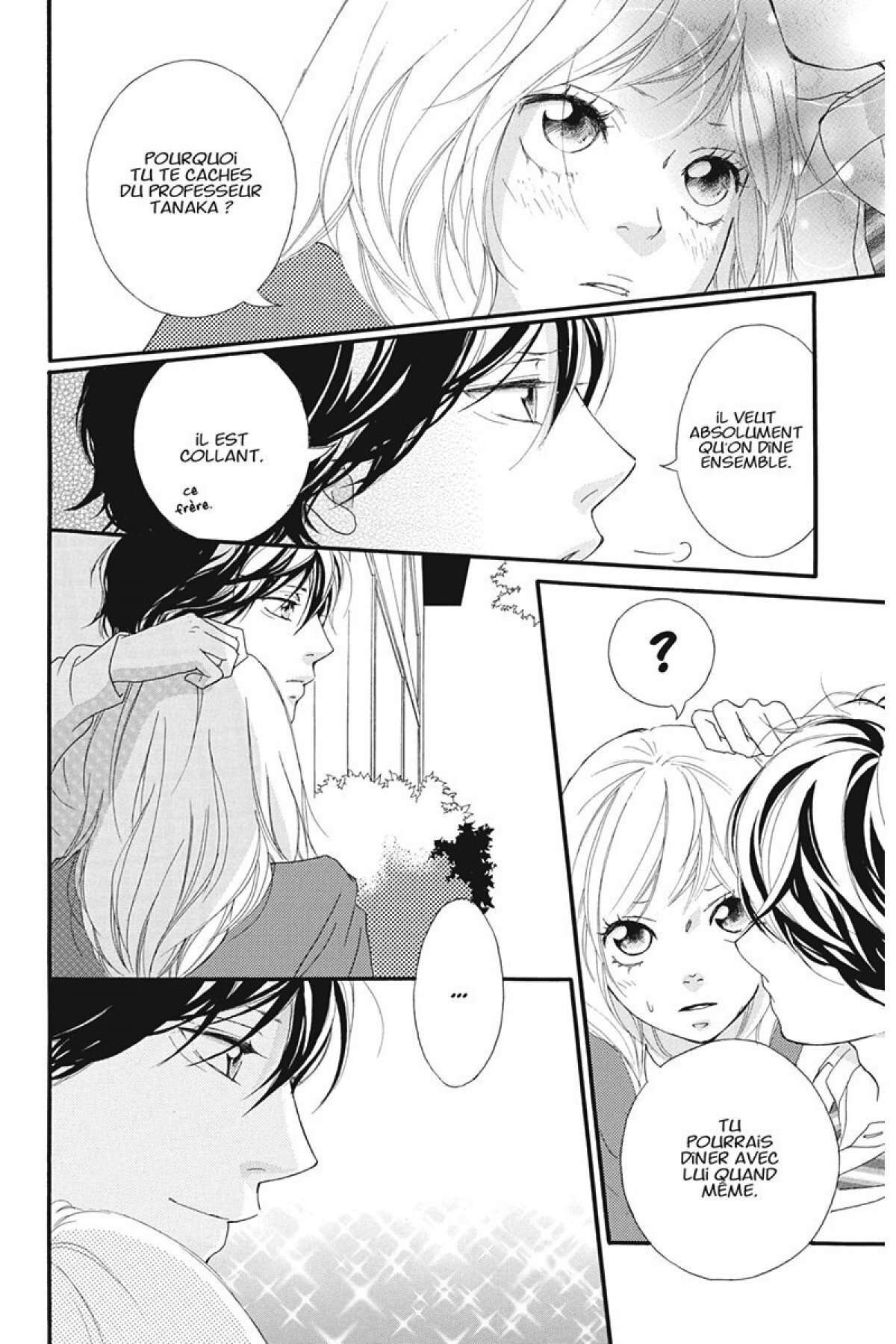  Blue Spring Ride - Chapitre 3 - 85