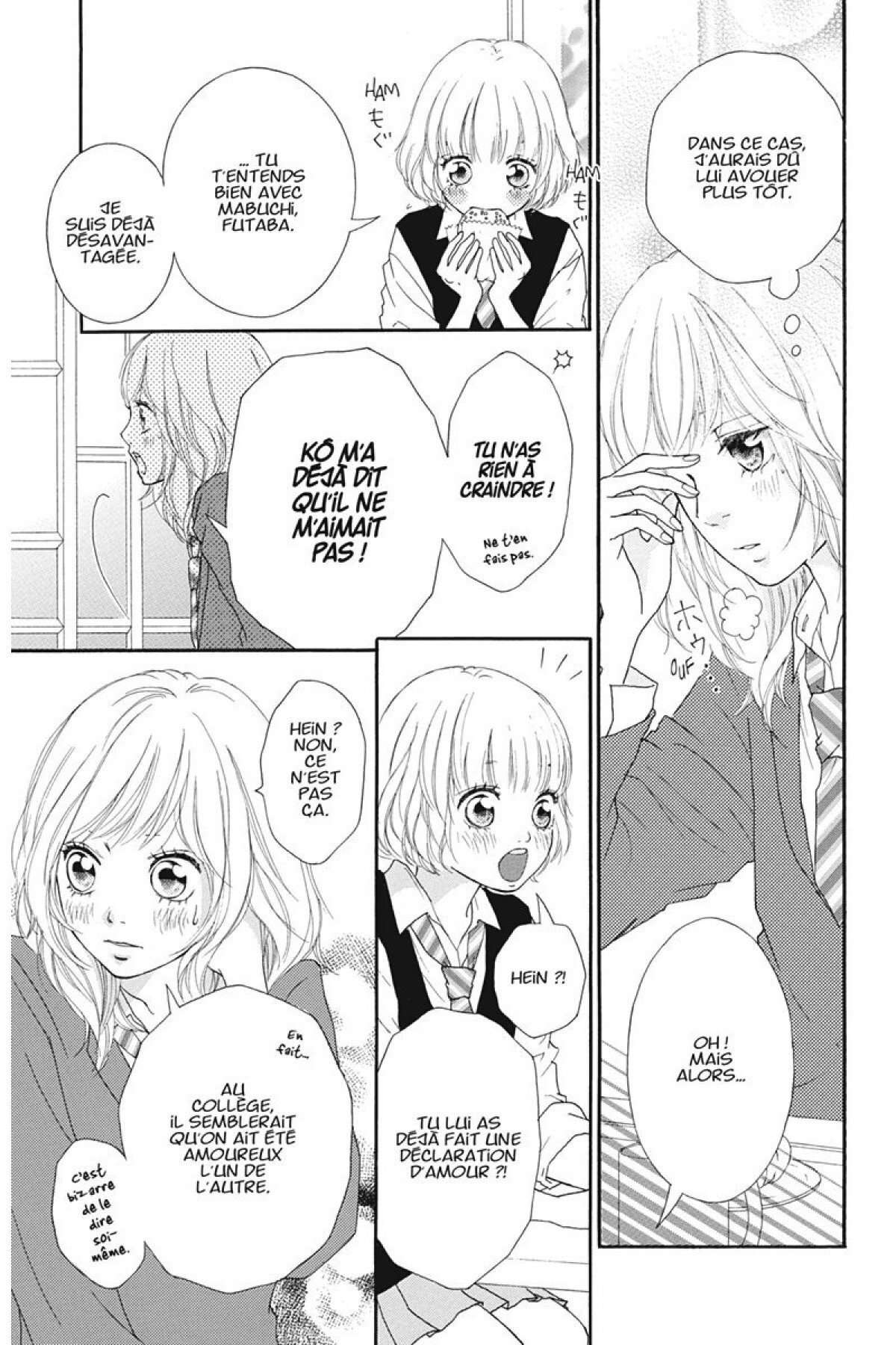  Blue Spring Ride - Chapitre 3 - 106