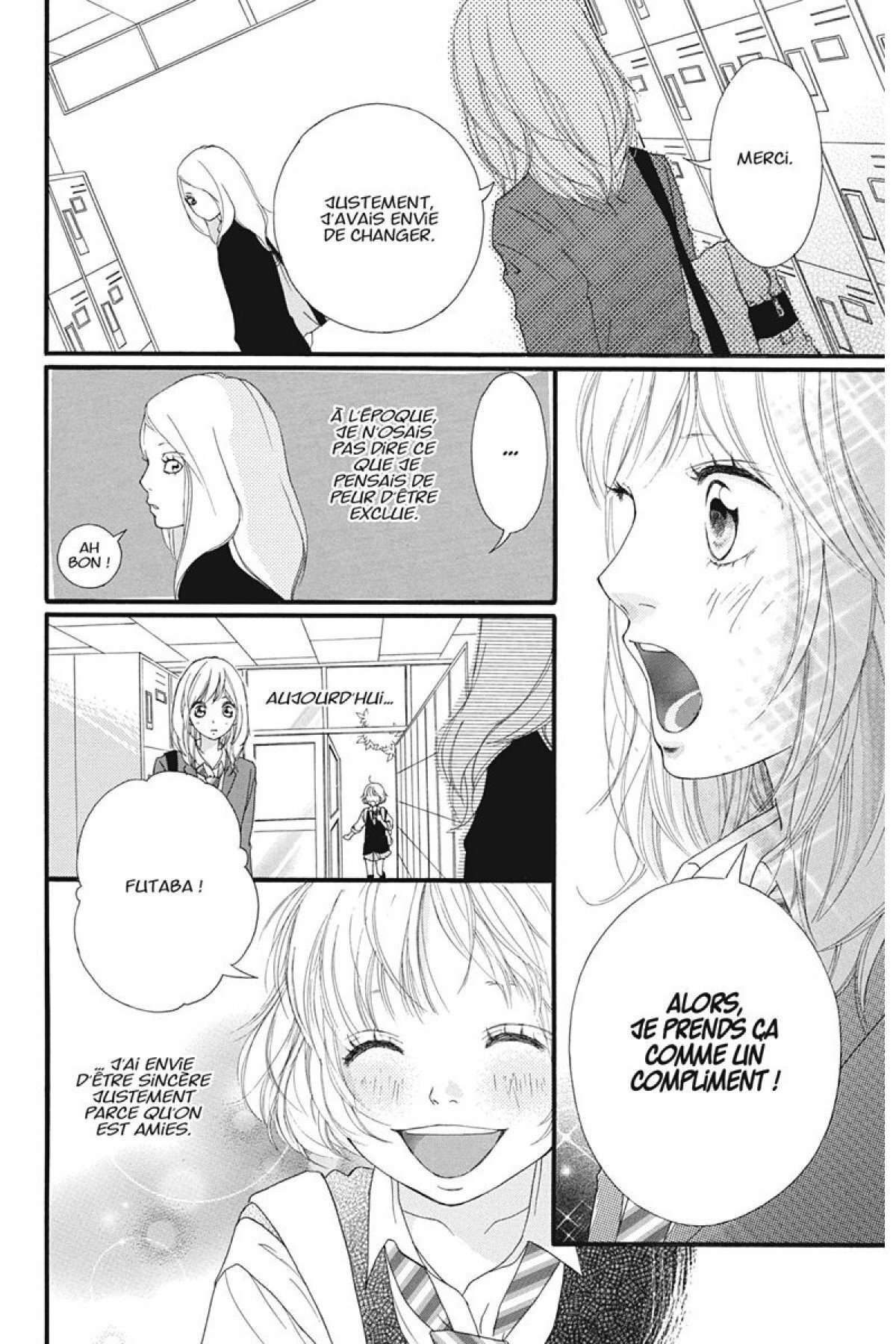  Blue Spring Ride - Chapitre 3 - 101