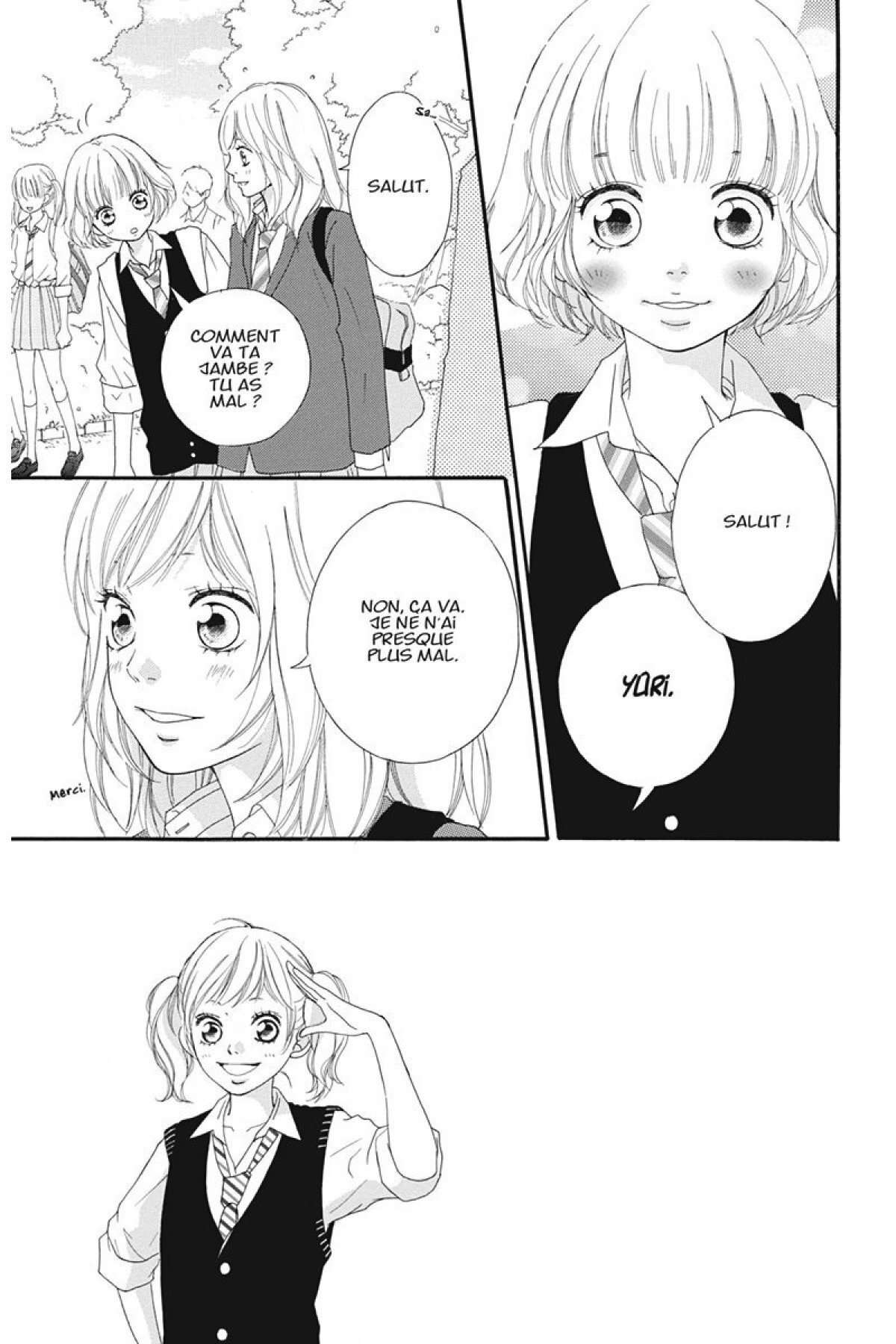  Blue Spring Ride - Chapitre 3 - 8