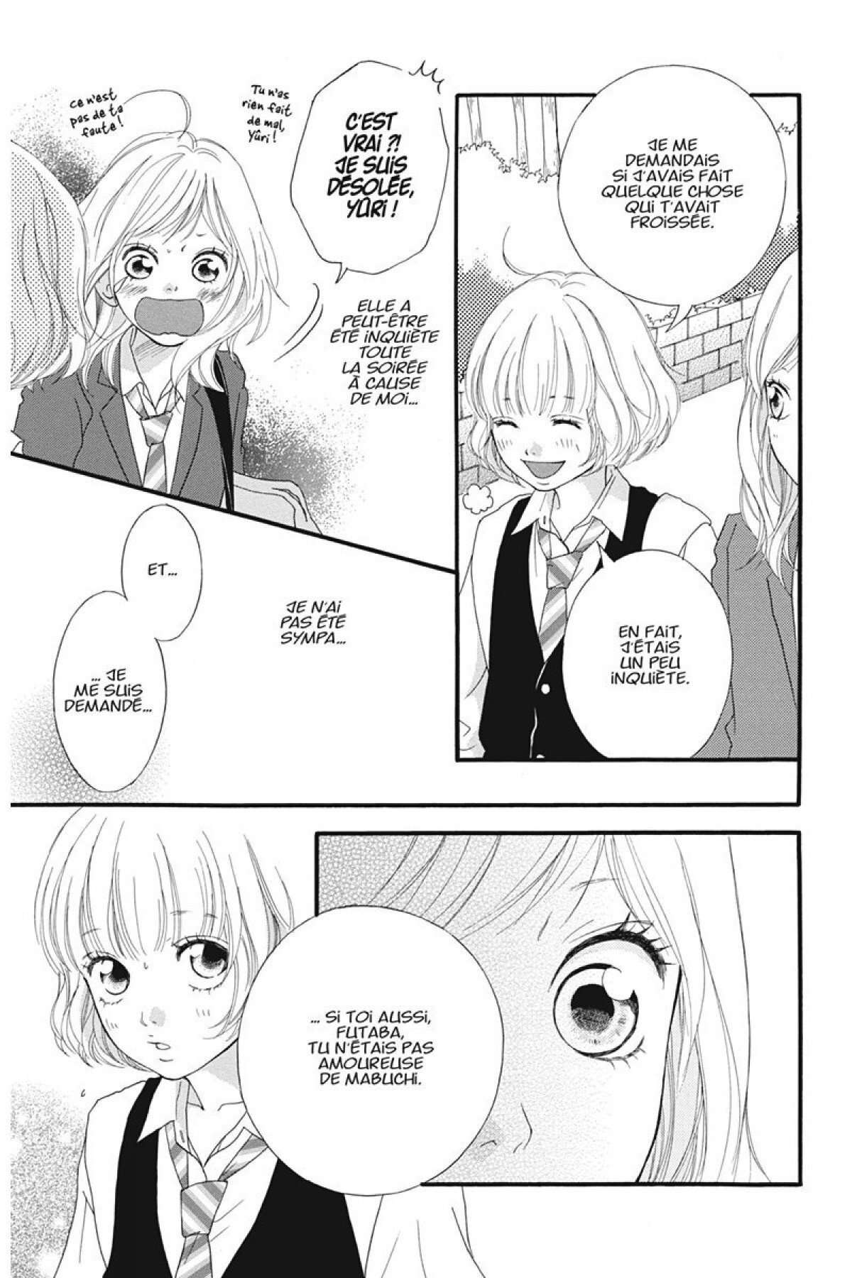  Blue Spring Ride - Chapitre 3 - 10