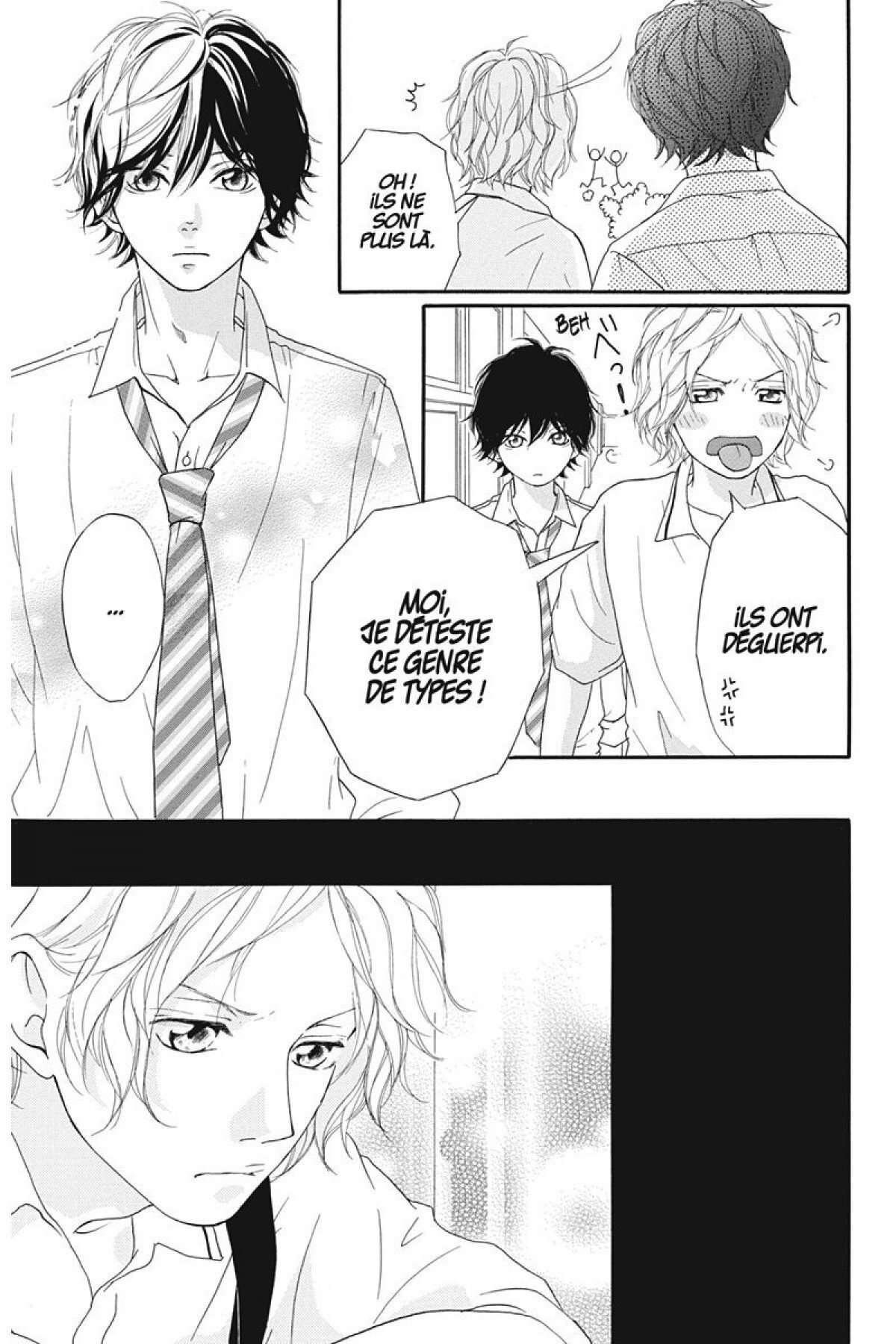  Blue Spring Ride - Chapitre 3 - 162