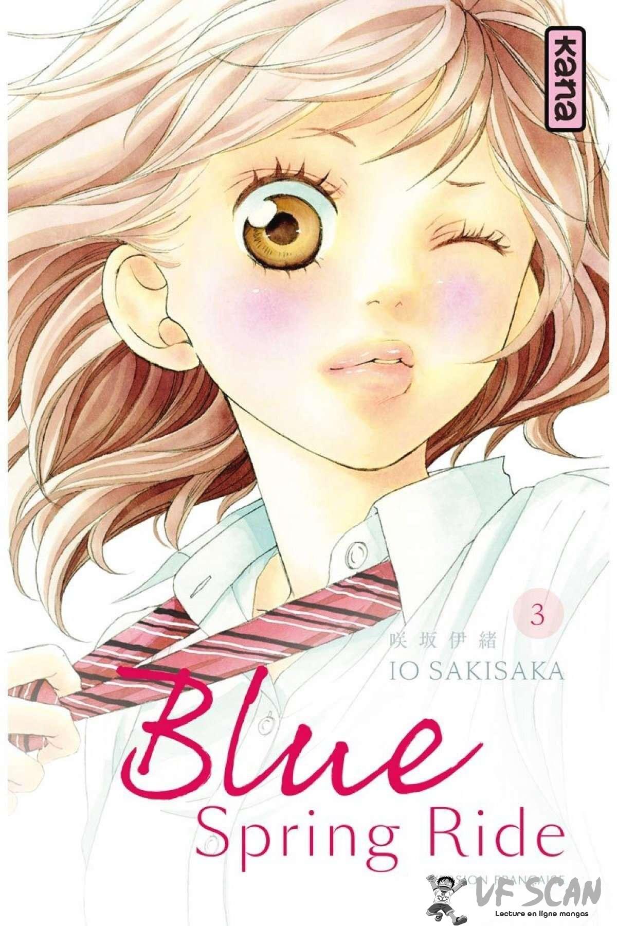  Blue Spring Ride - Chapitre 3 - 1