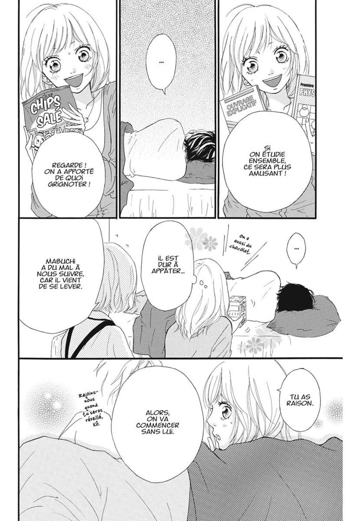  Blue Spring Ride - Chapitre 3 - 167