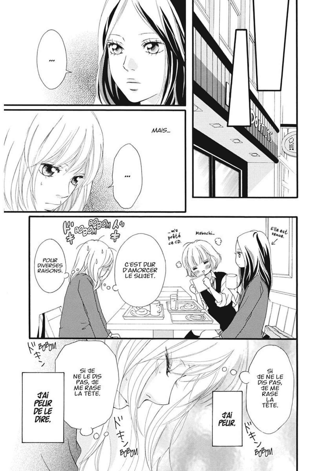  Blue Spring Ride - Chapitre 3 - 102