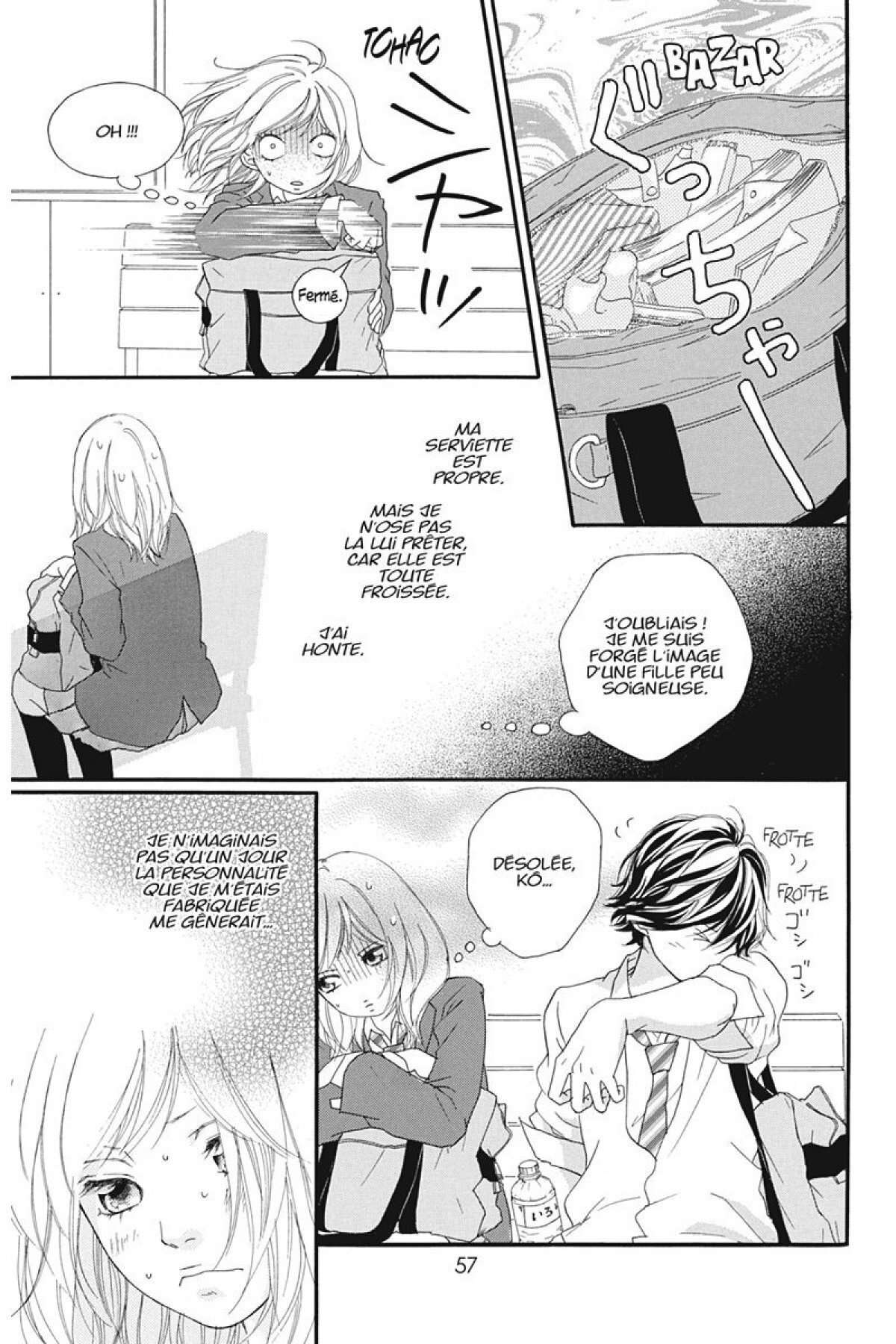  Blue Spring Ride - Chapitre 3 - 58