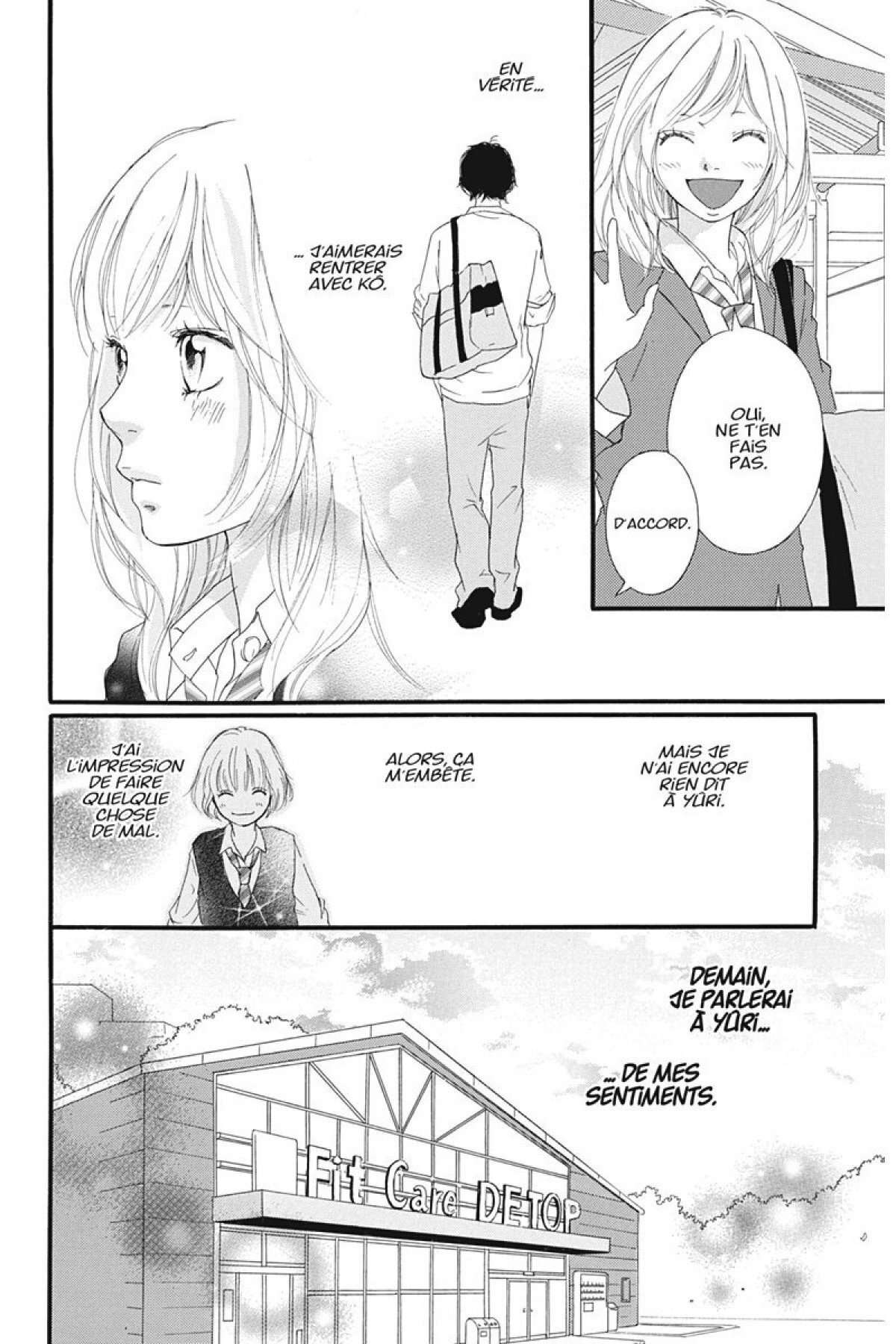  Blue Spring Ride - Chapitre 3 - 65