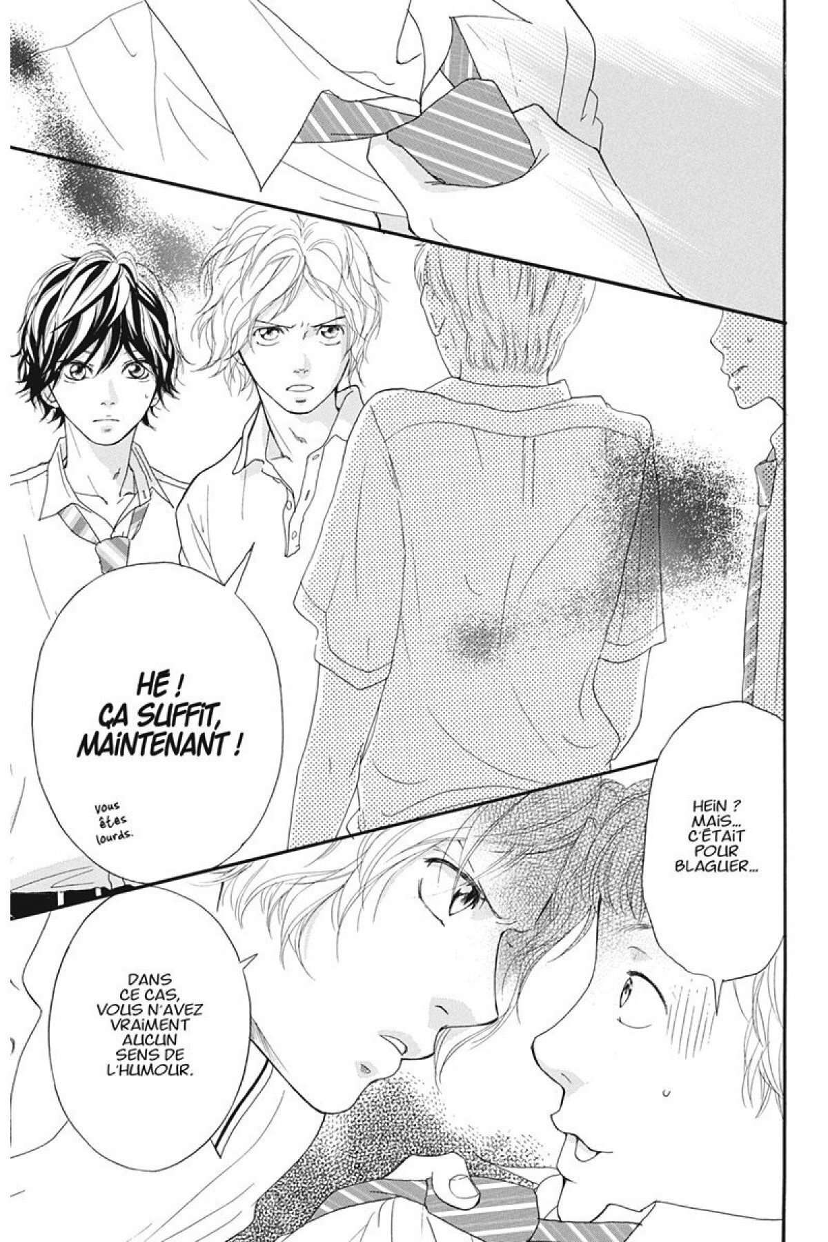  Blue Spring Ride - Chapitre 3 - 160