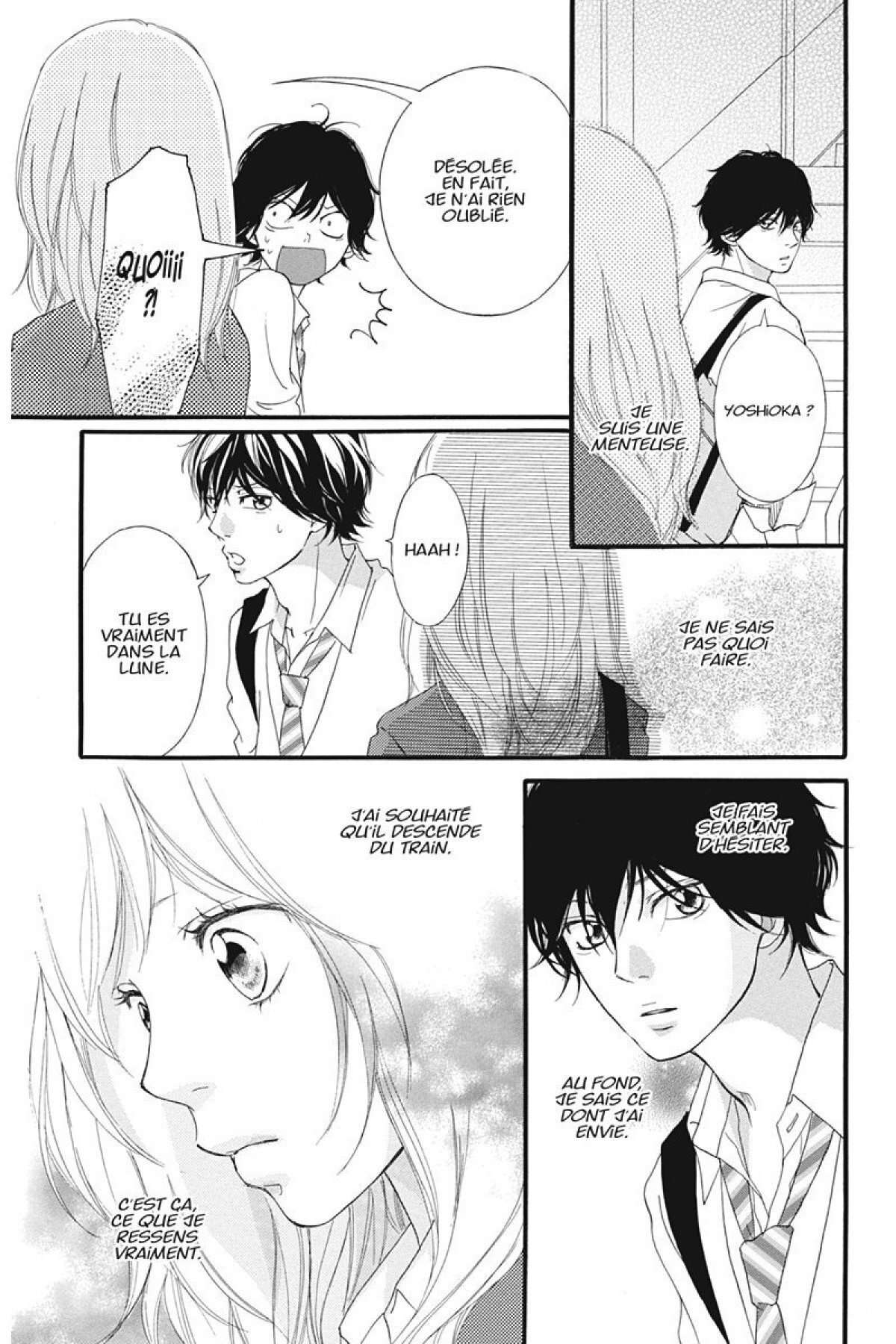  Blue Spring Ride - Chapitre 3 - 48