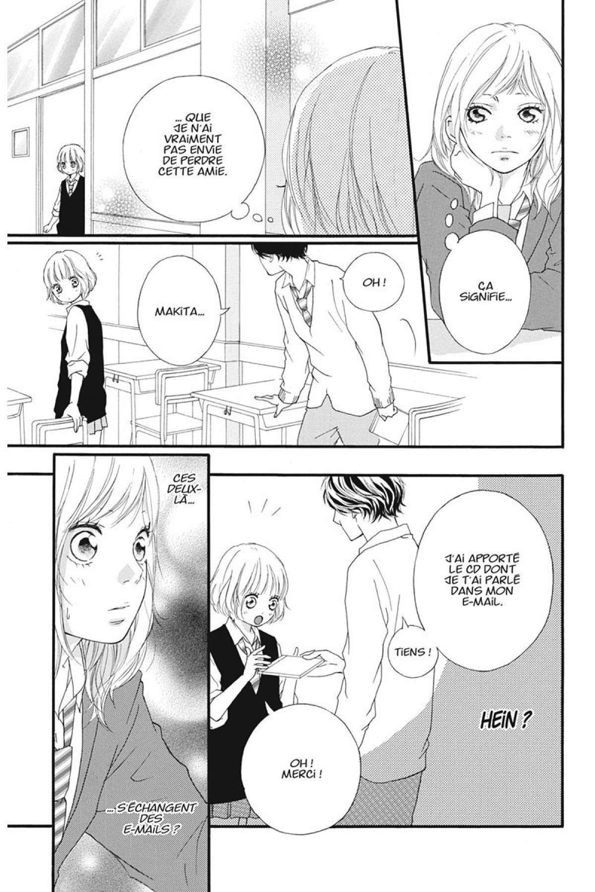  Blue Spring Ride - Chapitre 3 - 78