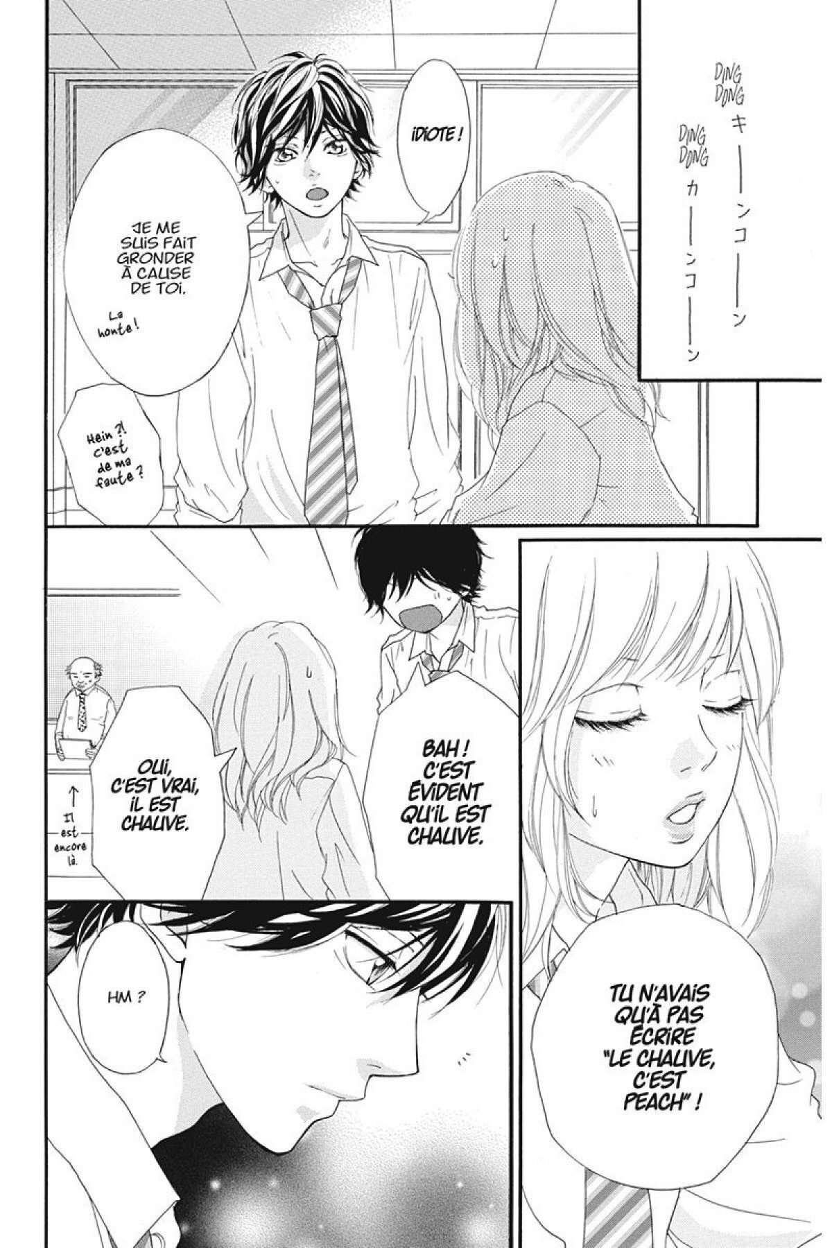  Blue Spring Ride - Chapitre 3 - 153