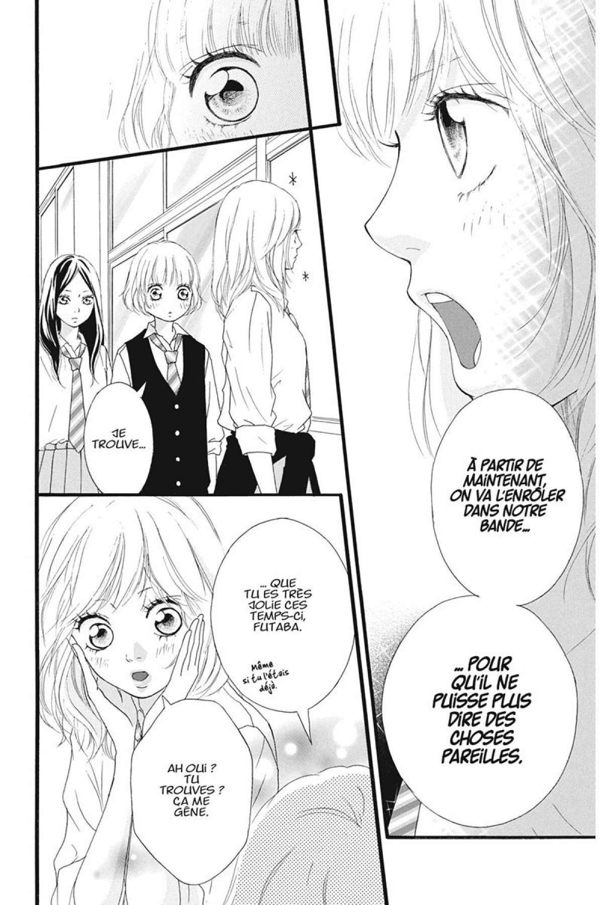  Blue Spring Ride - Chapitre 3 - 149