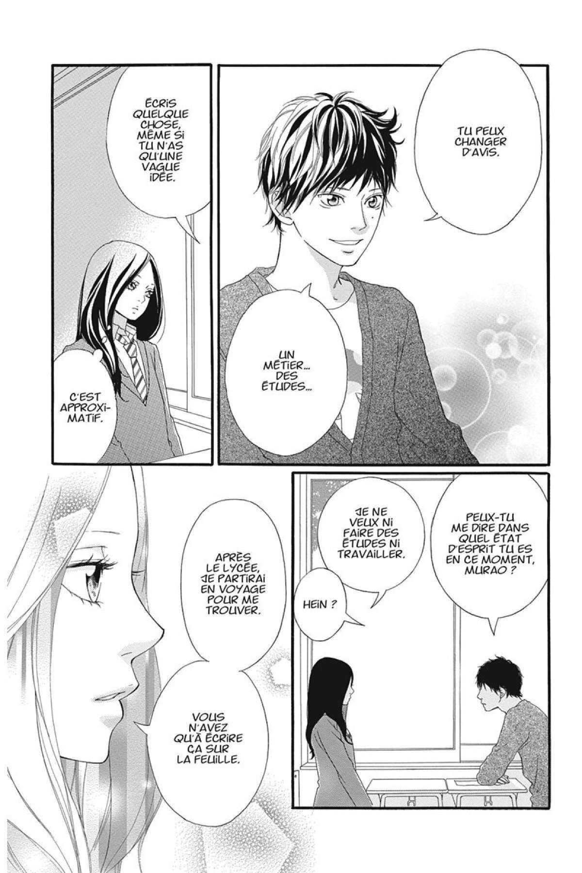  Blue Spring Ride - Chapitre 3 - 192