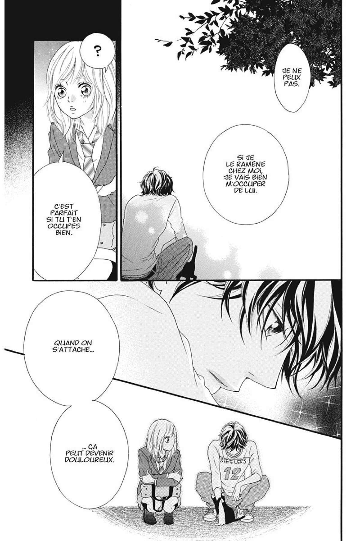  Blue Spring Ride - Chapitre 3 - 118