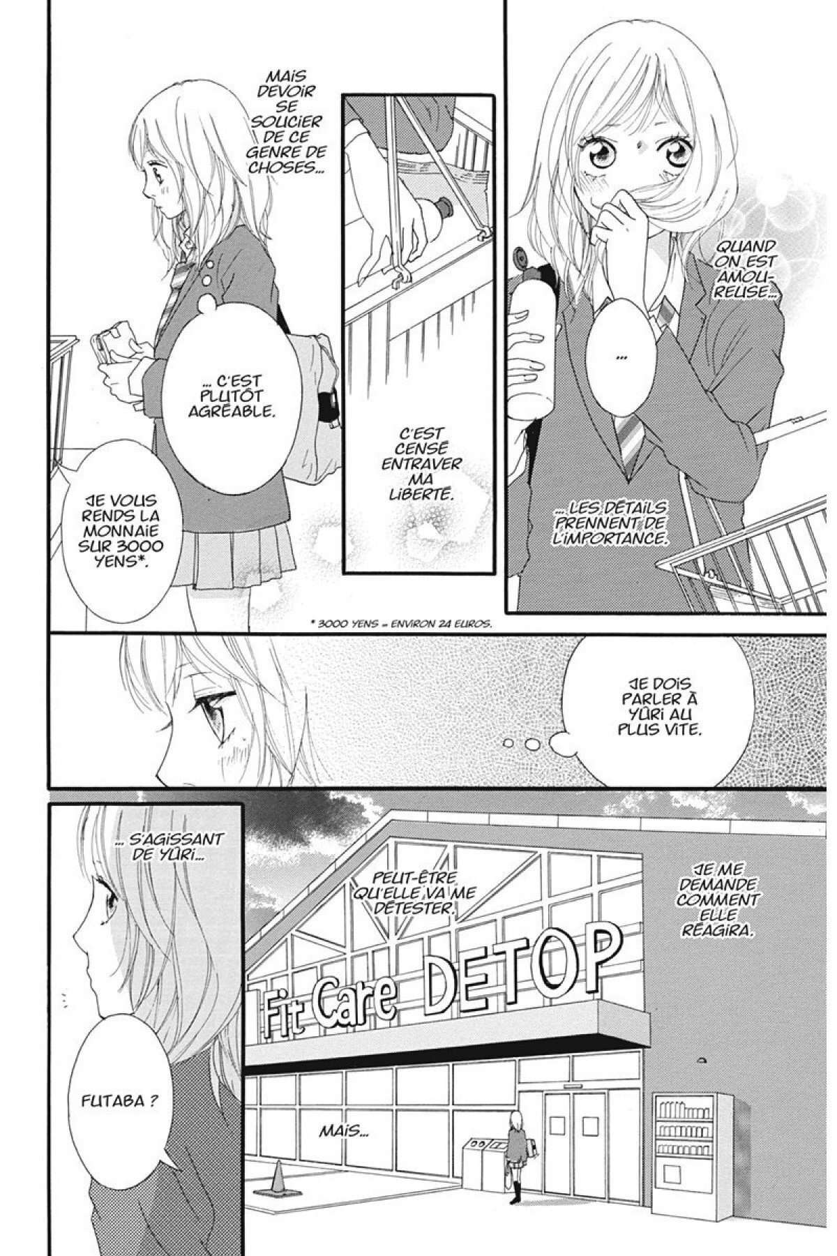  Blue Spring Ride - Chapitre 3 - 67