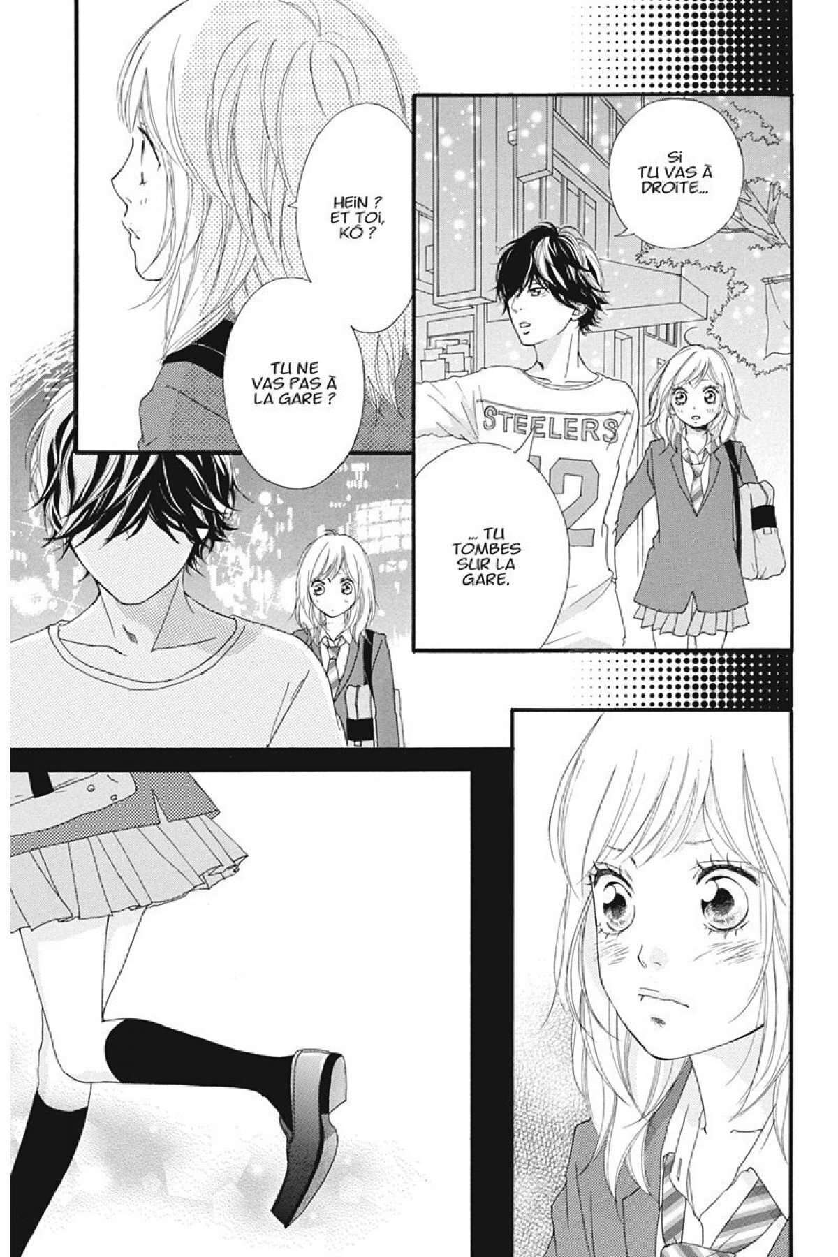  Blue Spring Ride - Chapitre 3 - 126