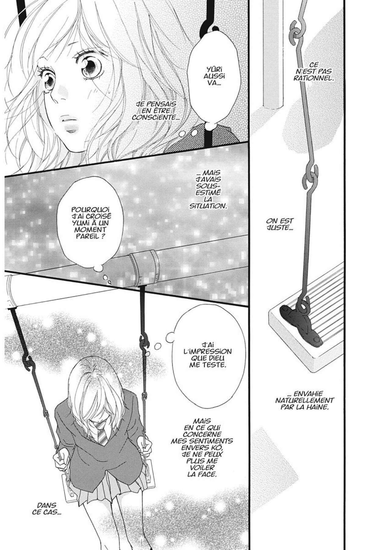  Blue Spring Ride - Chapitre 3 - 76