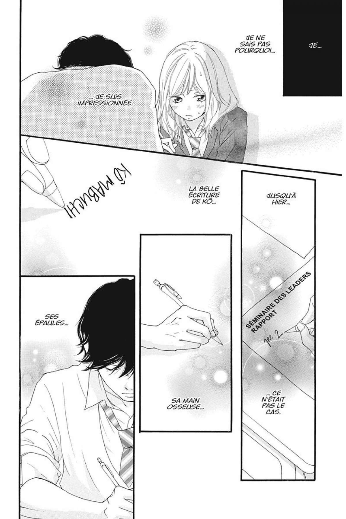  Blue Spring Ride - Chapitre 3 - 25