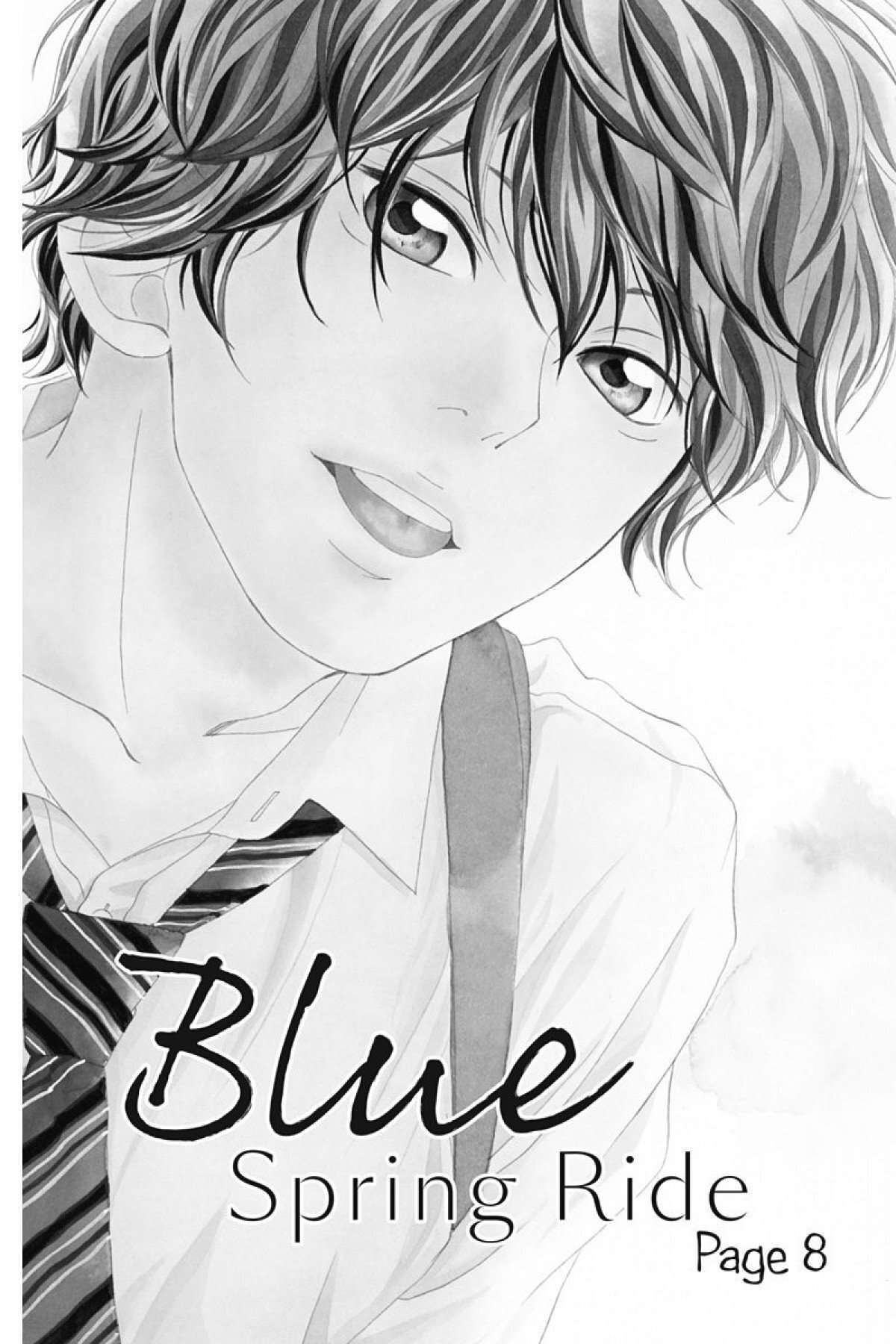  Blue Spring Ride - Chapitre 3 - 6