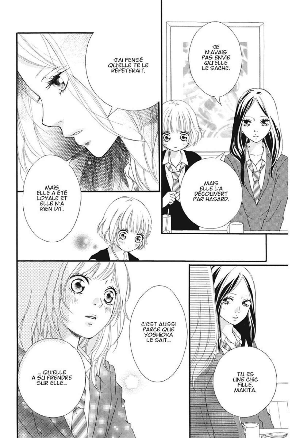  Blue Spring Ride - Chapitre 3 - 113