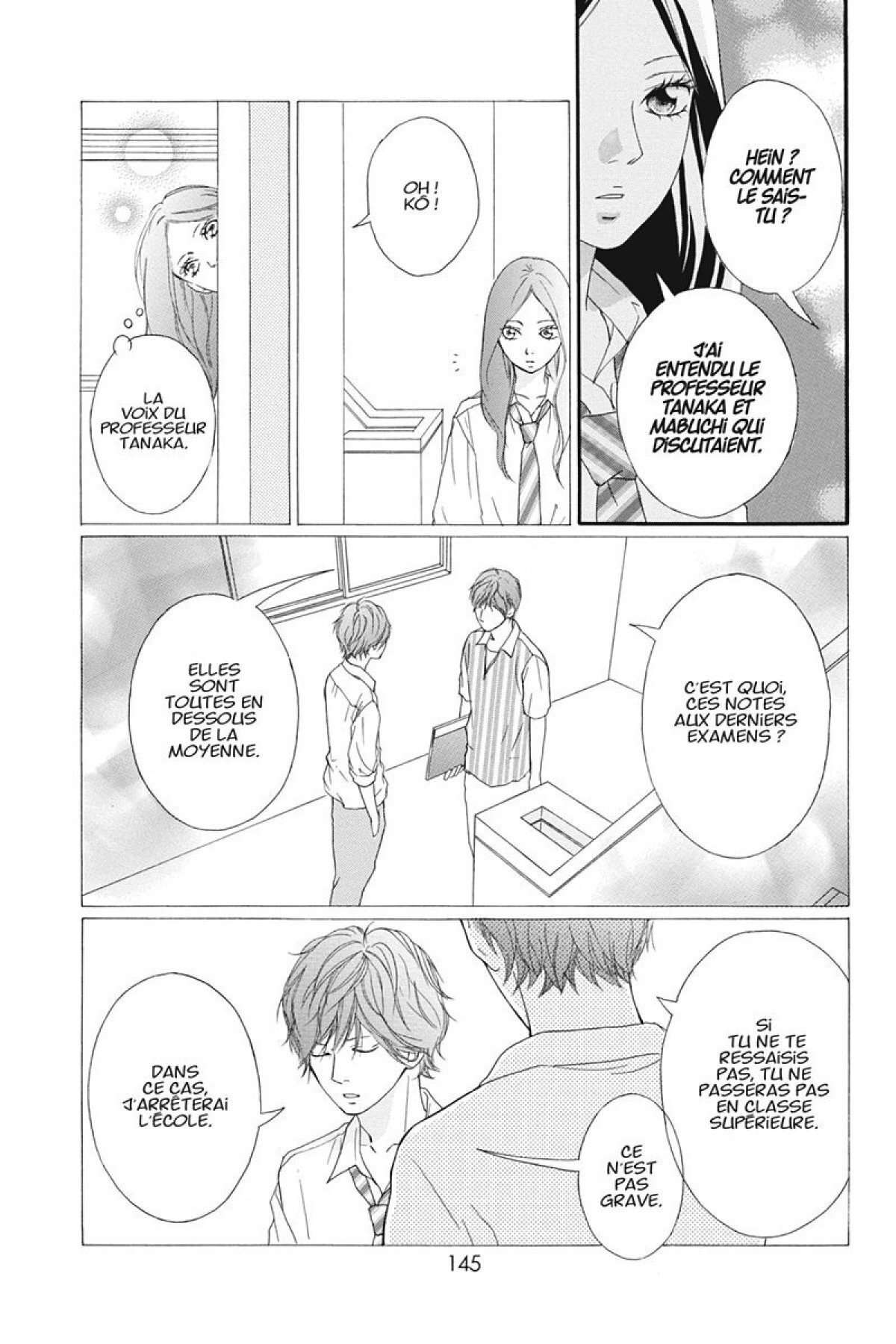  Blue Spring Ride - Chapitre 3 - 146