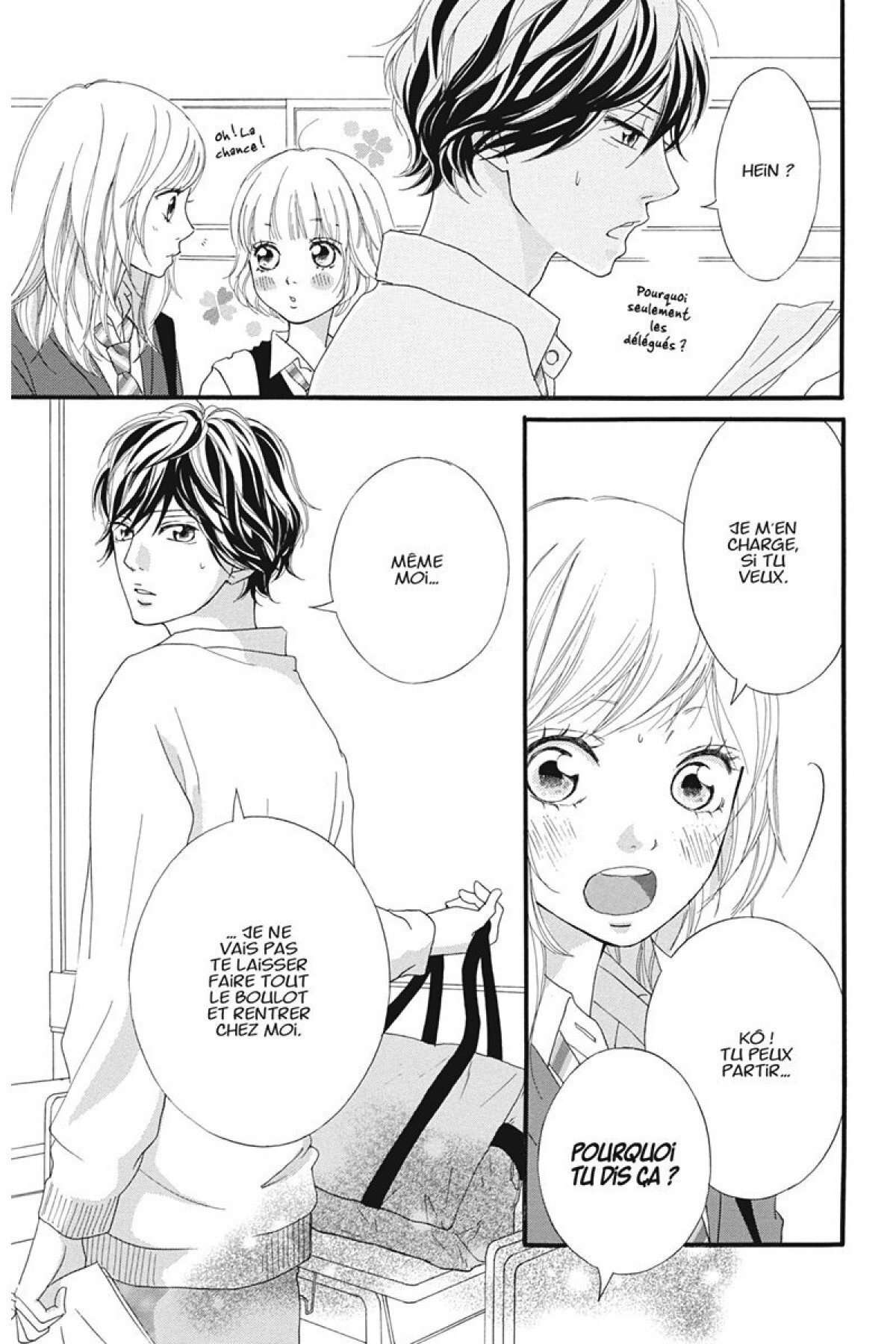  Blue Spring Ride - Chapitre 3 - 22