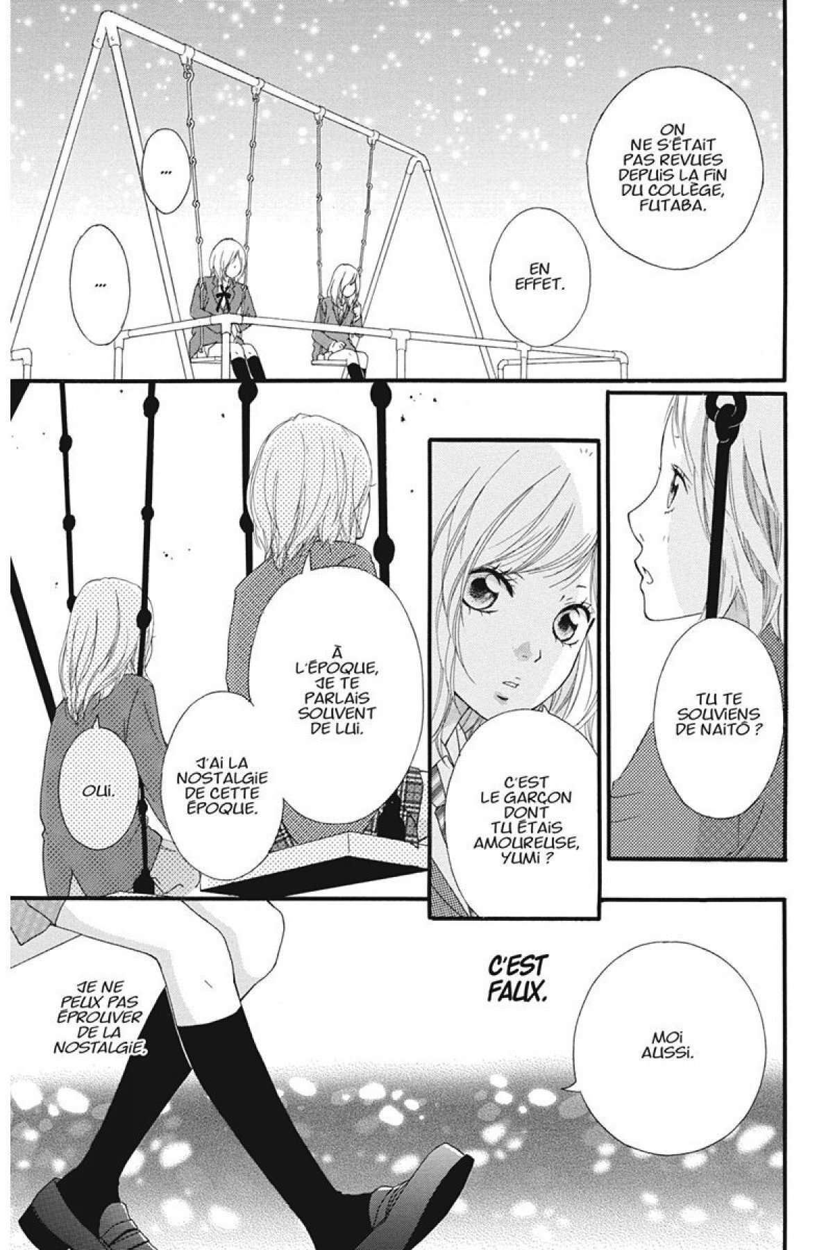  Blue Spring Ride - Chapitre 3 - 70