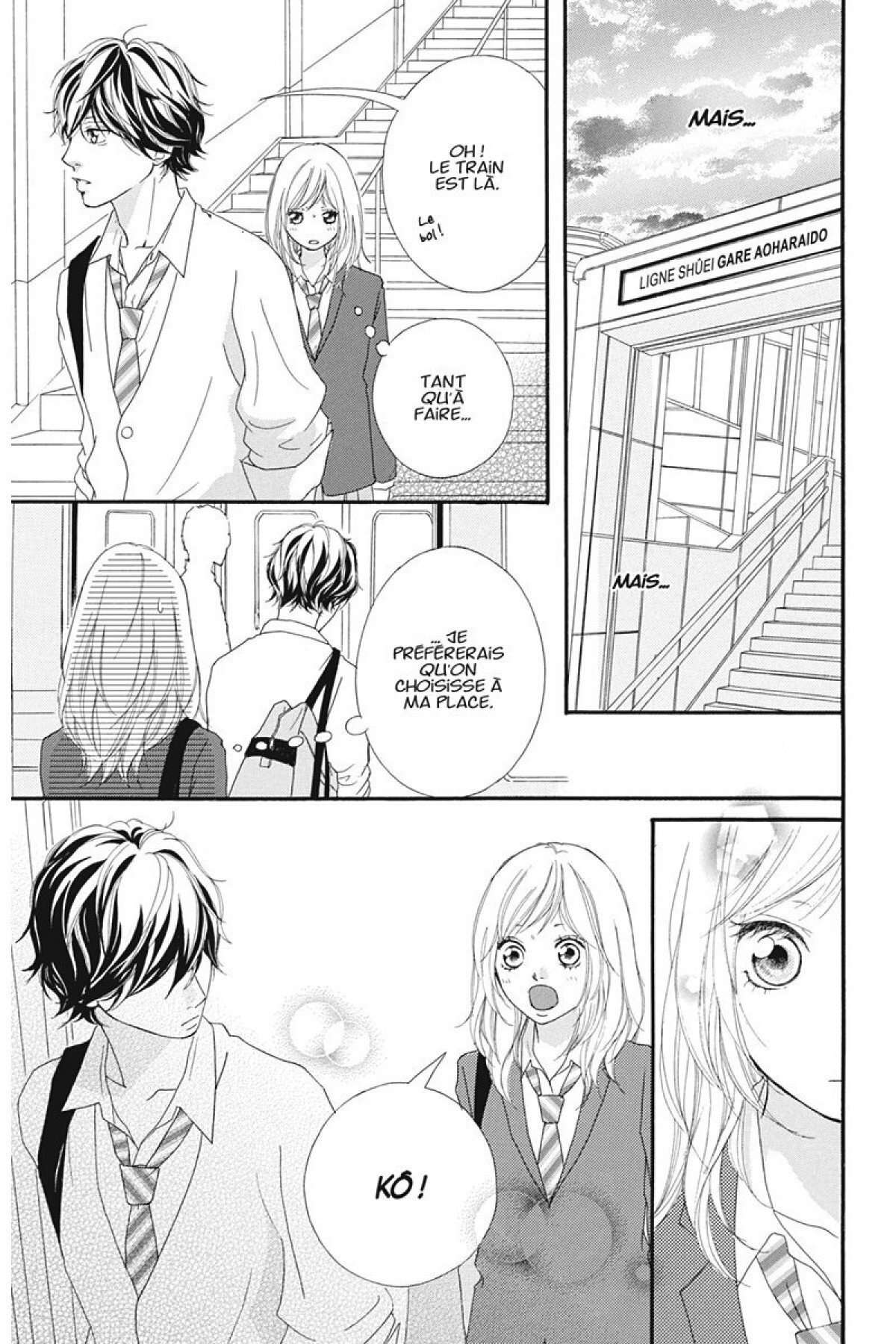  Blue Spring Ride - Chapitre 3 - 42