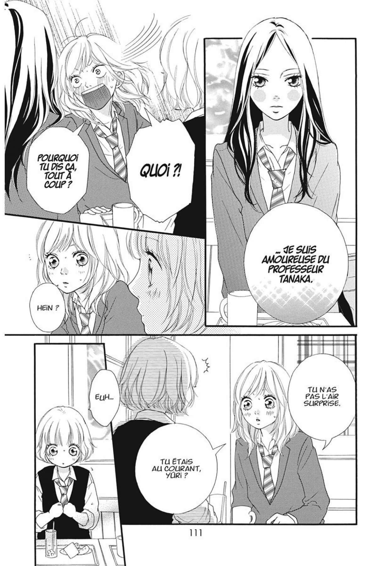  Blue Spring Ride - Chapitre 3 - 112