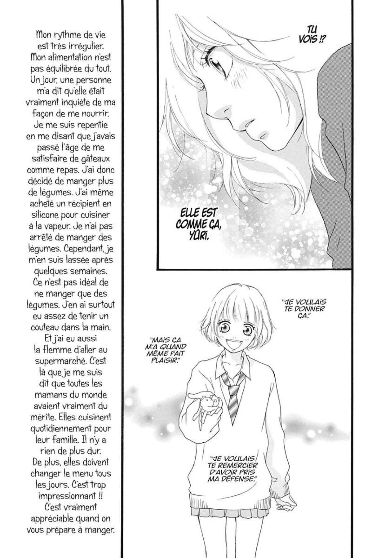  Blue Spring Ride - Chapitre 3 - 90