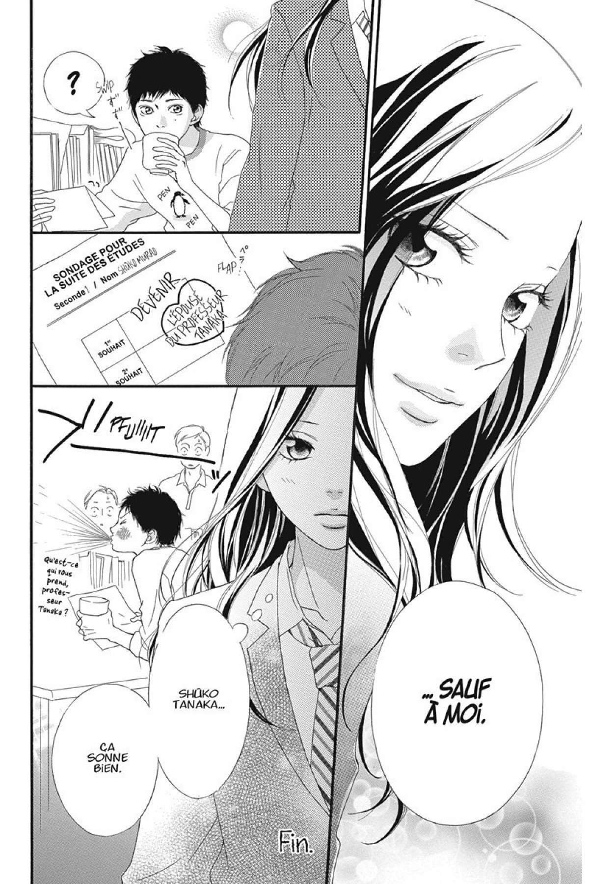  Blue Spring Ride - Chapitre 3 - 201