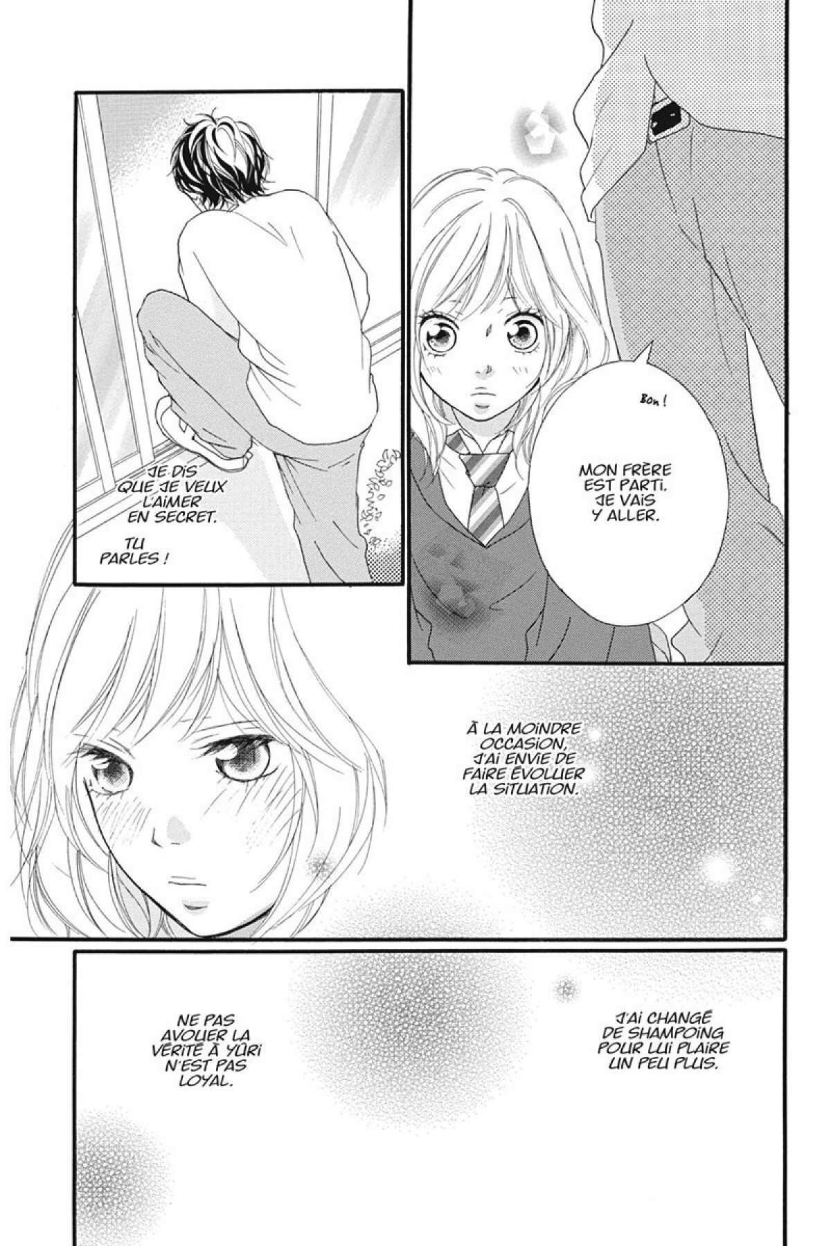  Blue Spring Ride - Chapitre 3 - 88