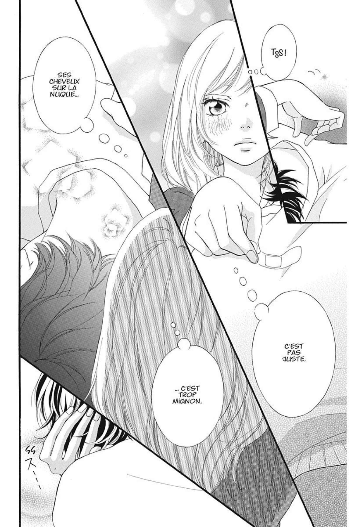  Blue Spring Ride - Chapitre 3 - 31