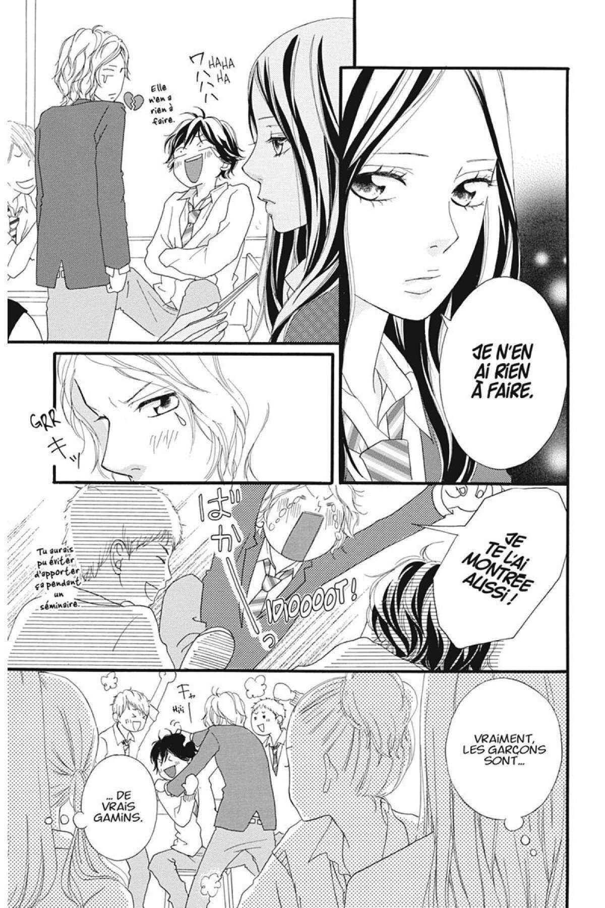  Blue Spring Ride - Chapitre 3 - 20