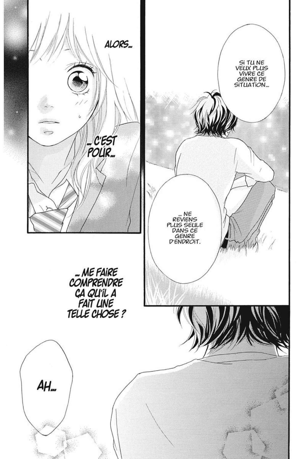  Blue Spring Ride - Chapitre 3 - 138