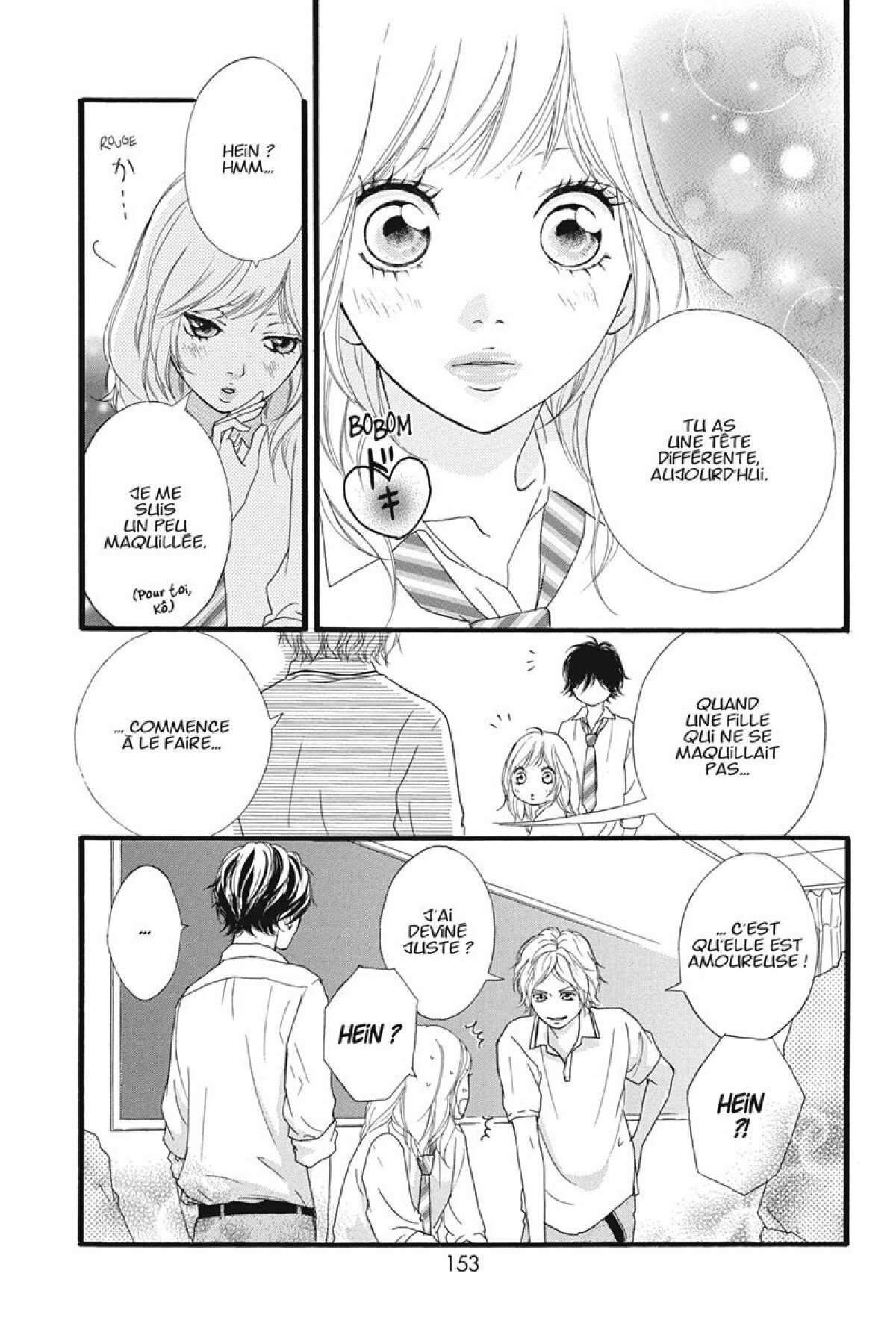  Blue Spring Ride - Chapitre 3 - 154