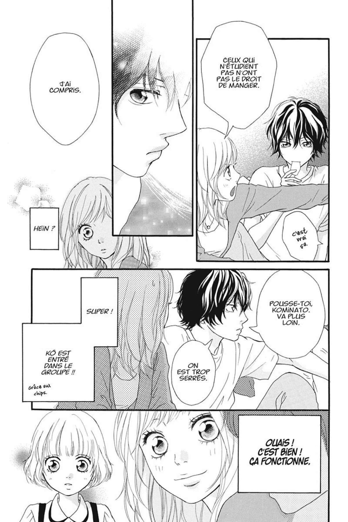  Blue Spring Ride - Chapitre 3 - 170